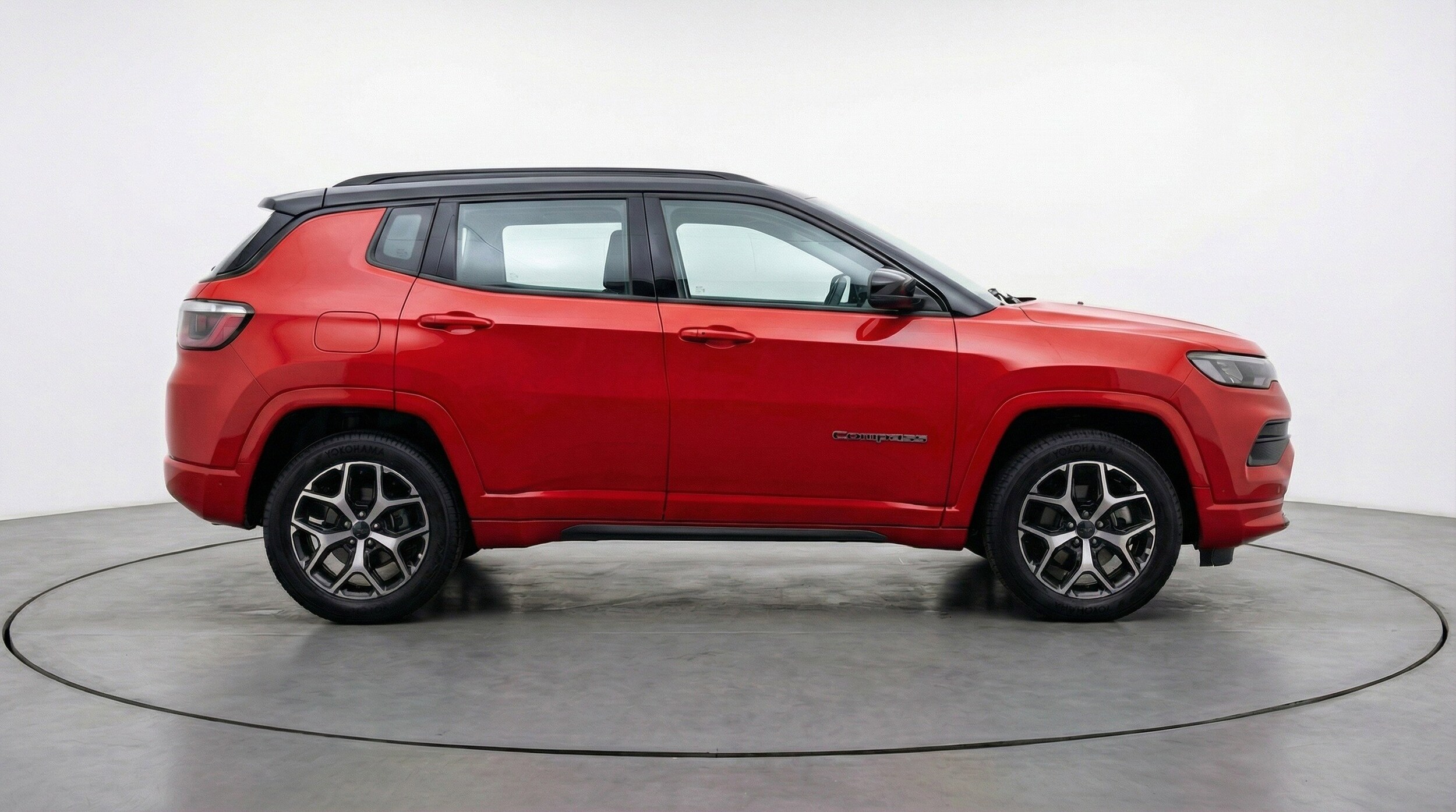 Thumbnail: 2025 Jeep Compass - 11