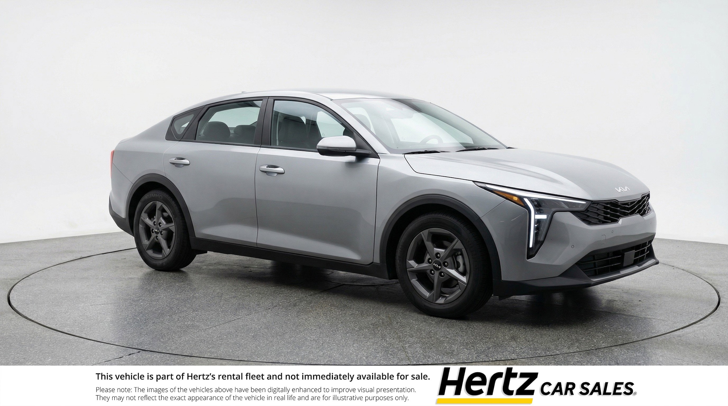 Thumbnail: 2025 Kia K4 - 1