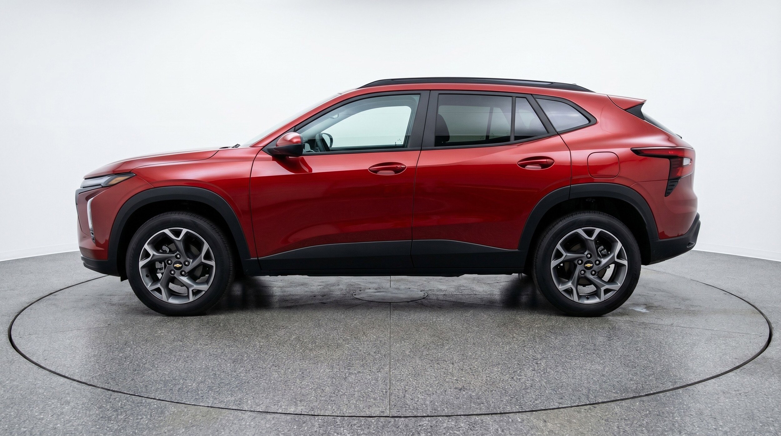 Thumbnail: 2025 Chevrolet Trax - 5