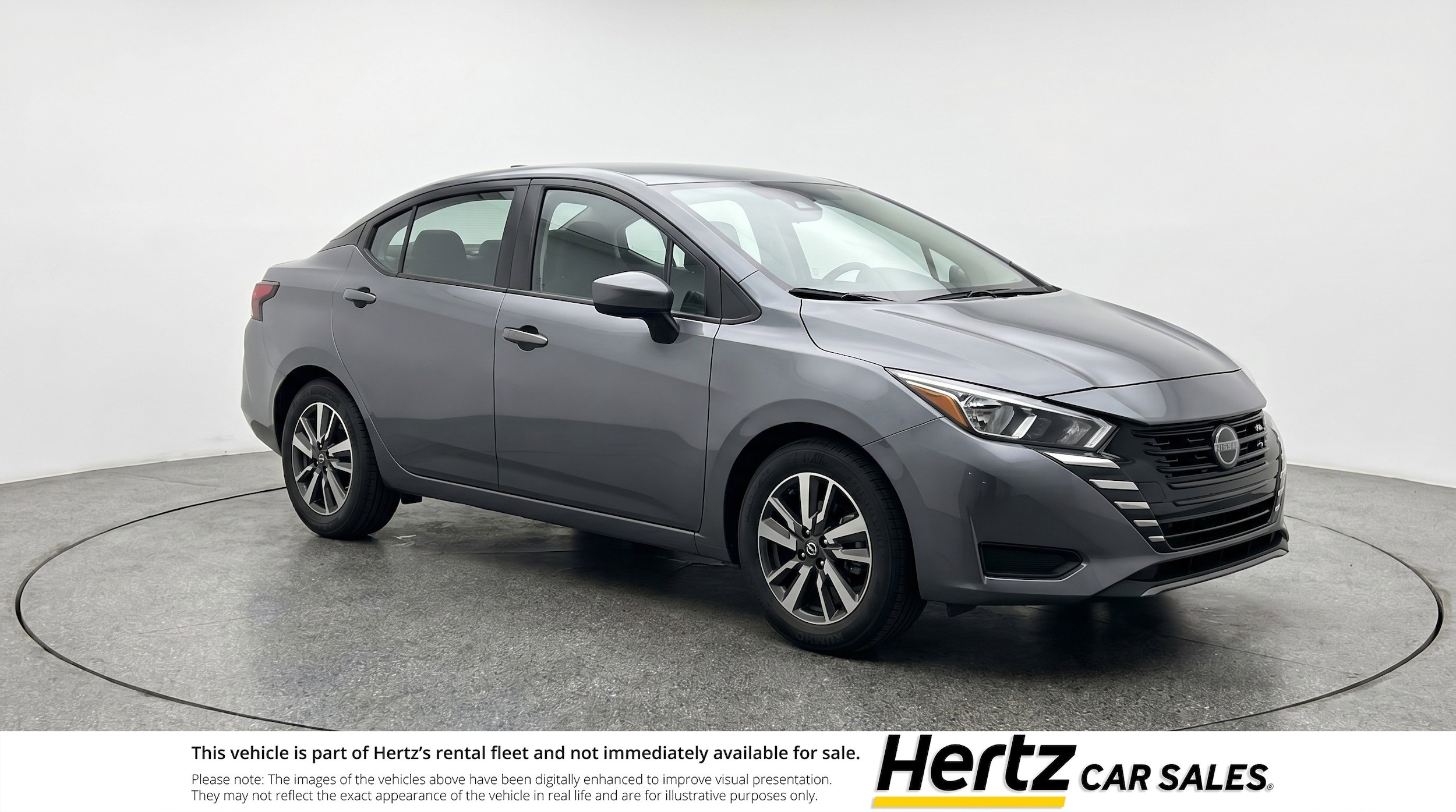 Thumbnail: 2025 Nissan Versa - 1