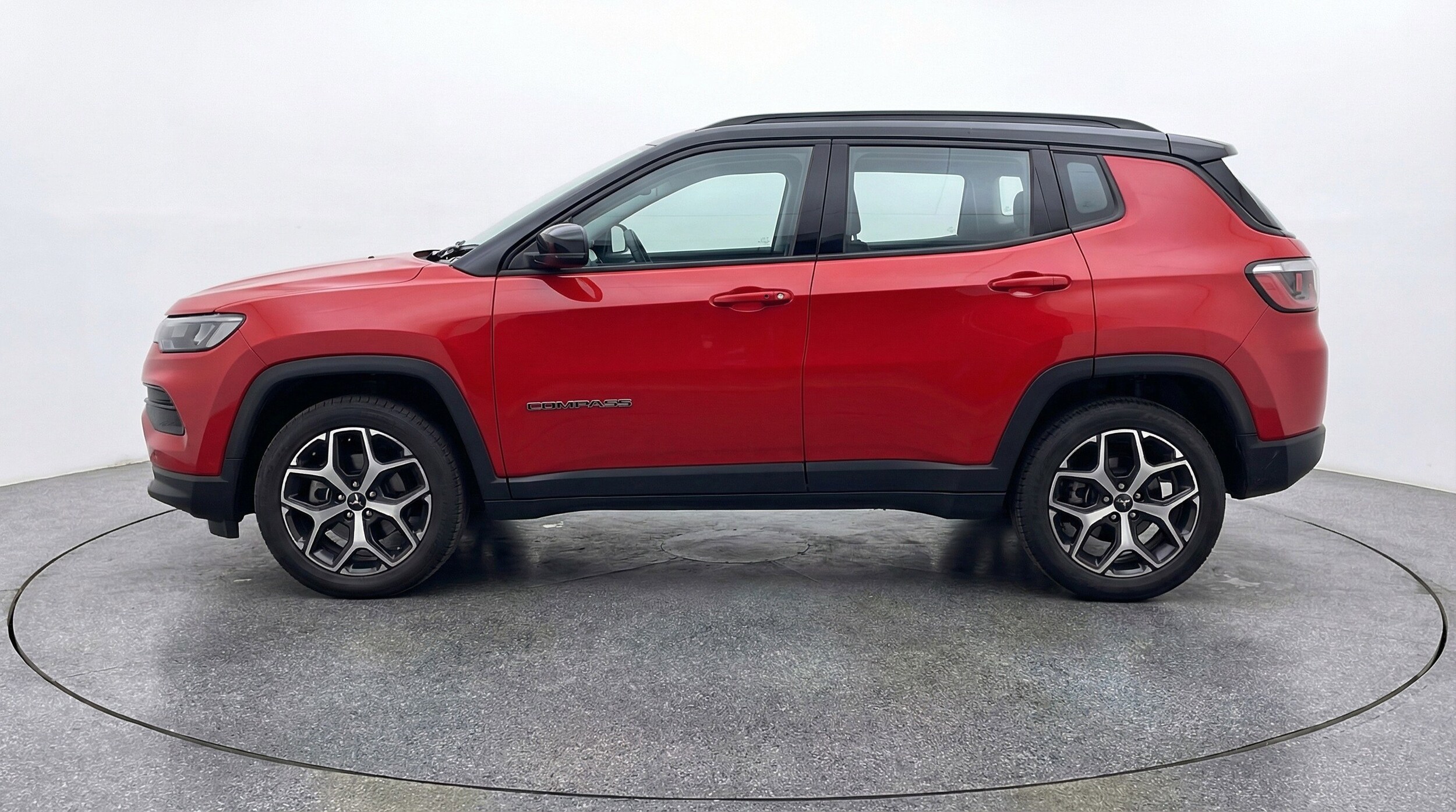 Thumbnail: 2025 Jeep Compass - 5