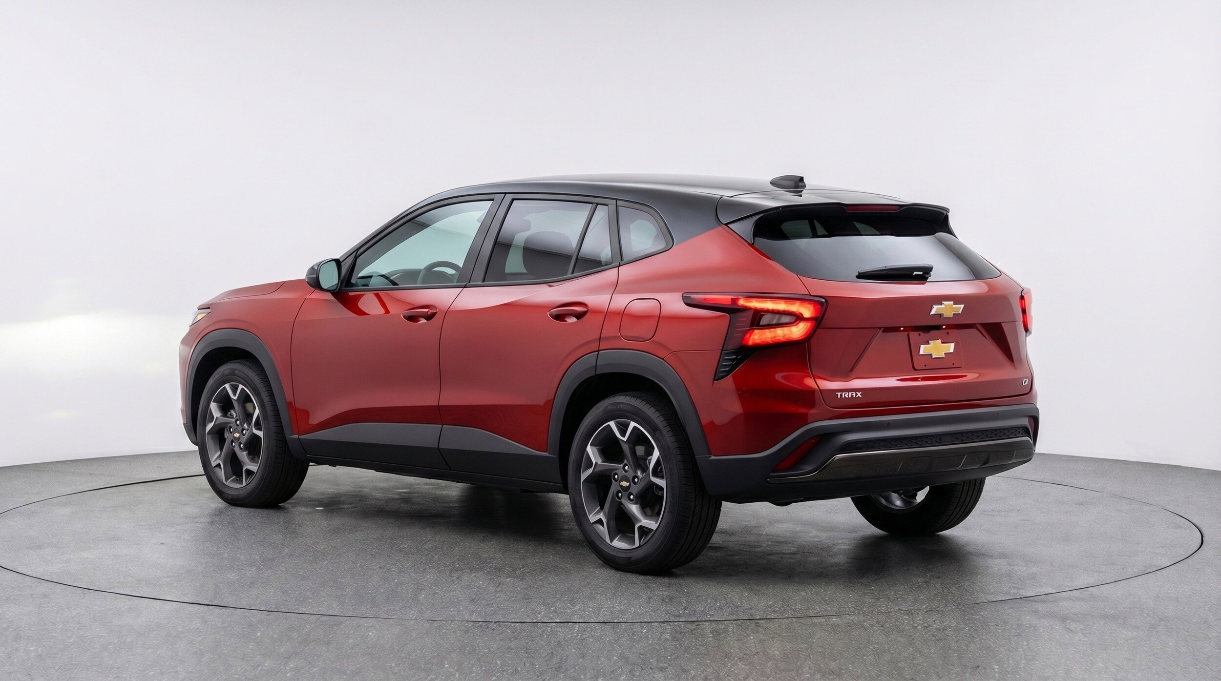 Thumbnail: 2025 Chevrolet Trax - 6