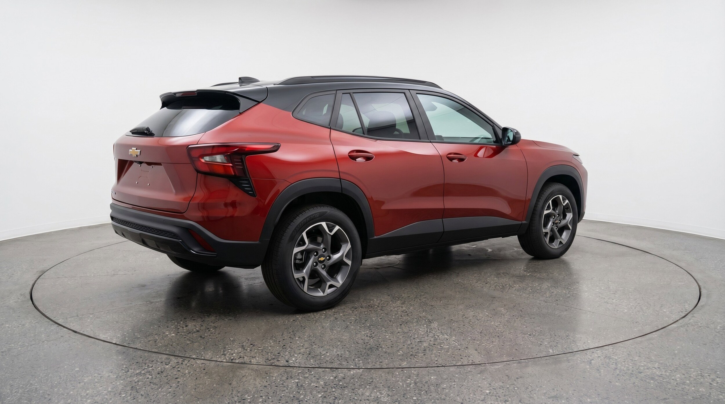 Thumbnail: 2025 Chevrolet Trax - 9