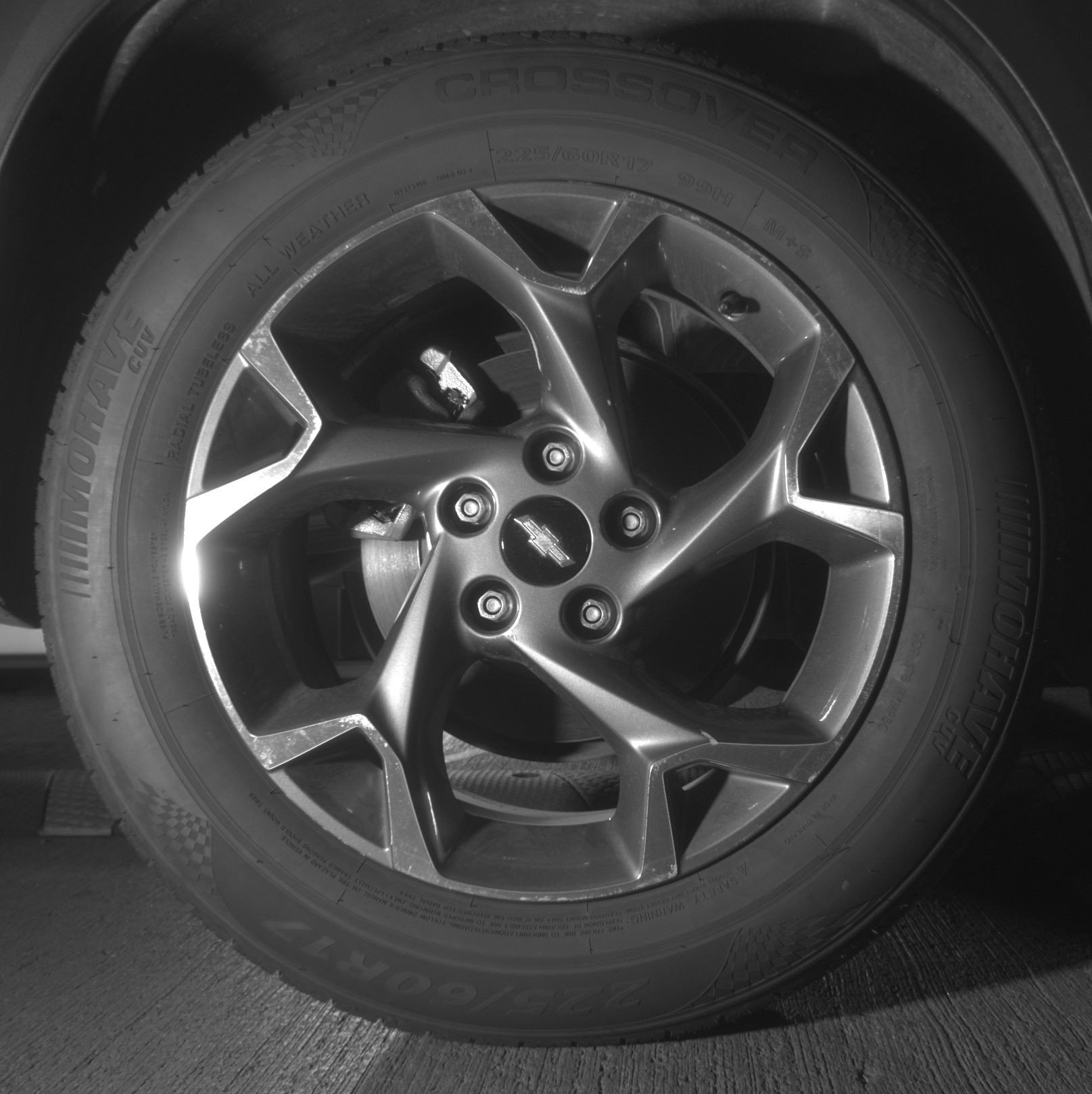 Thumbnail: 2025 Chevrolet Trax - 15