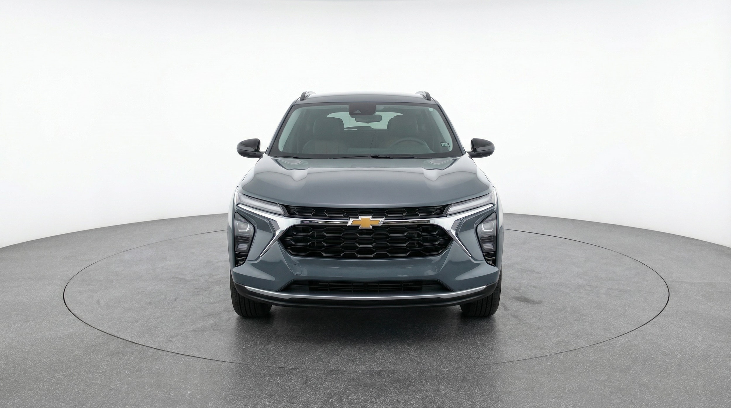 Thumbnail: 2025 Chevrolet Trax - 2