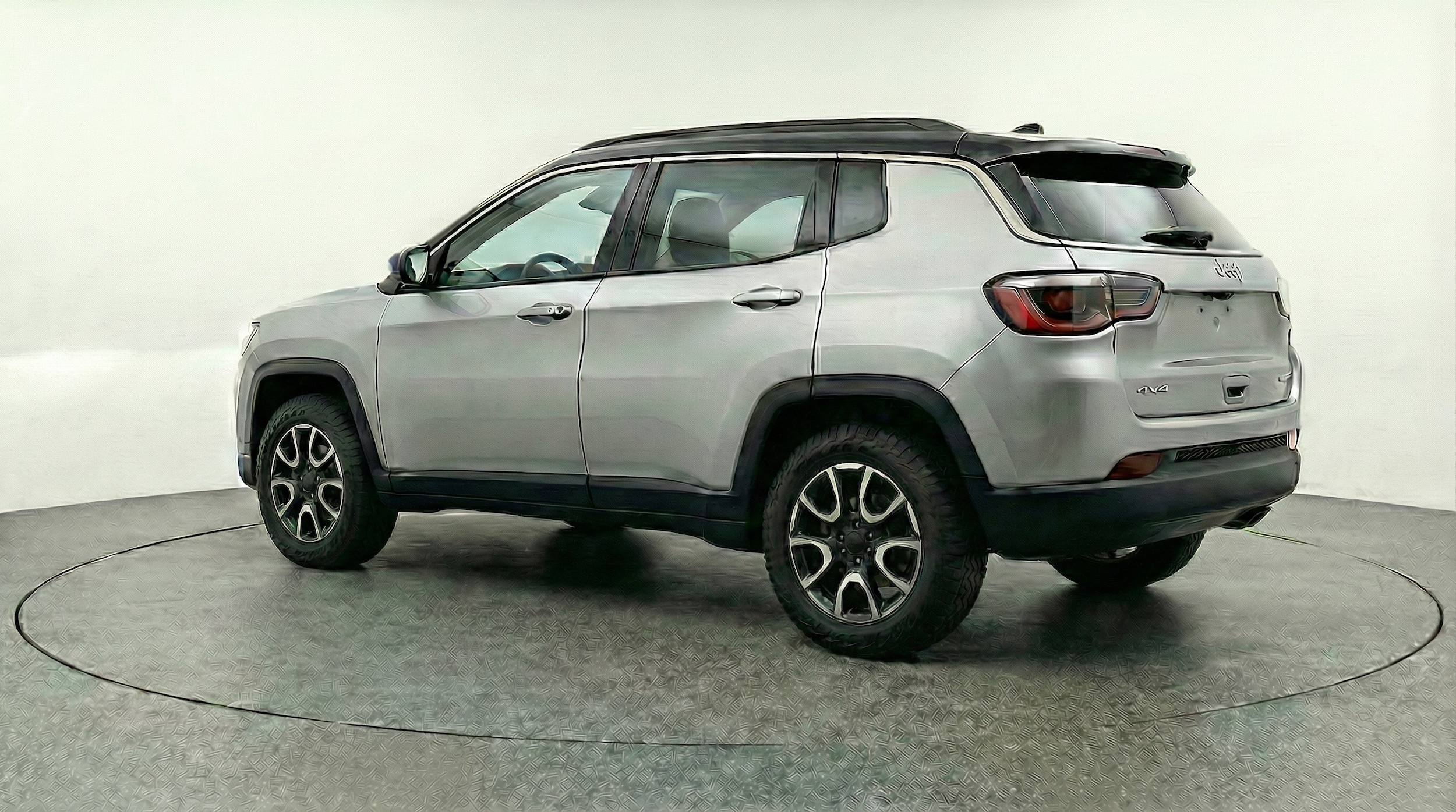 Thumbnail: 2025 Jeep Compass - 5