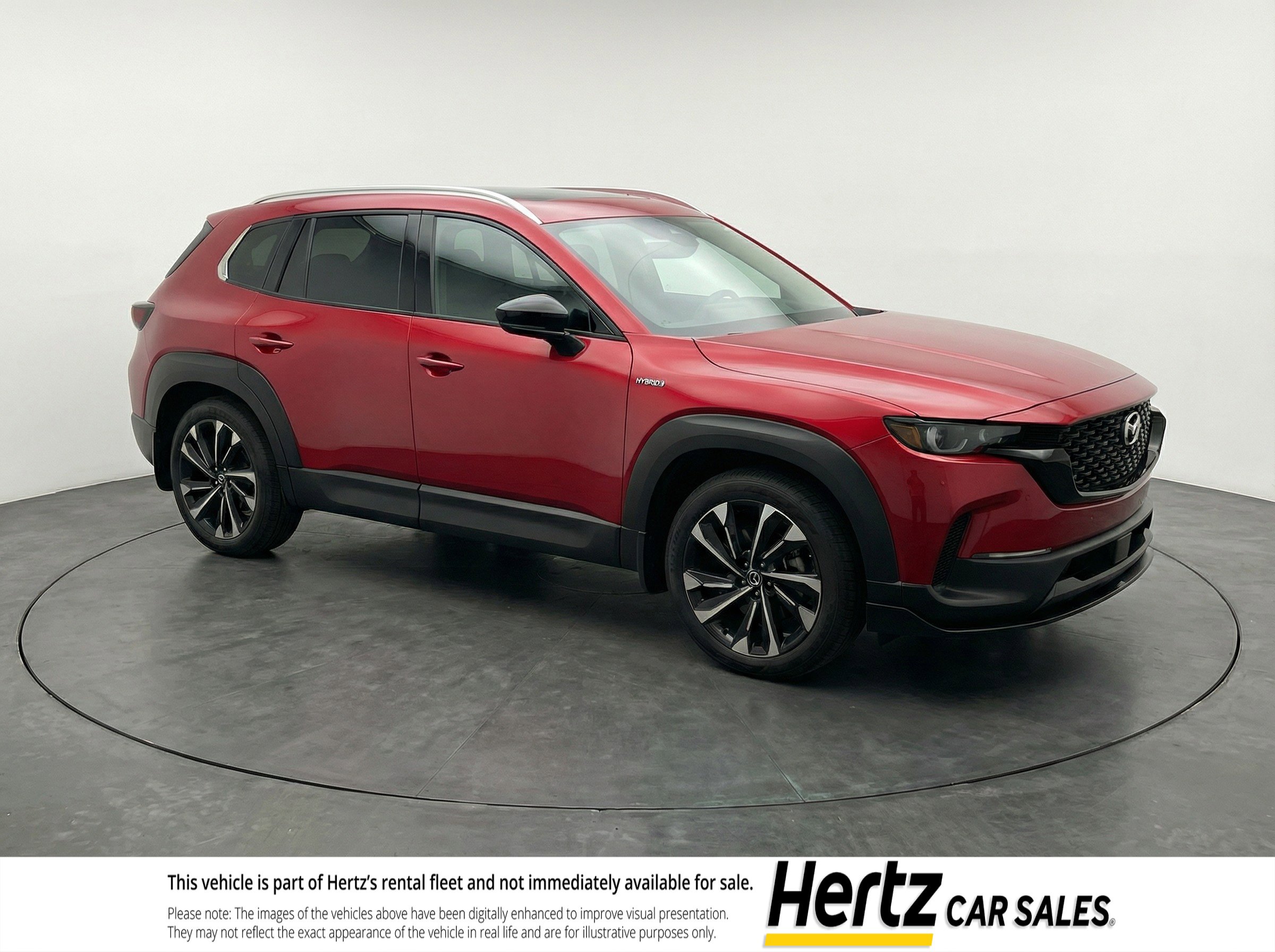 Thumbnail: 2025 Mazda CX-50 - 1