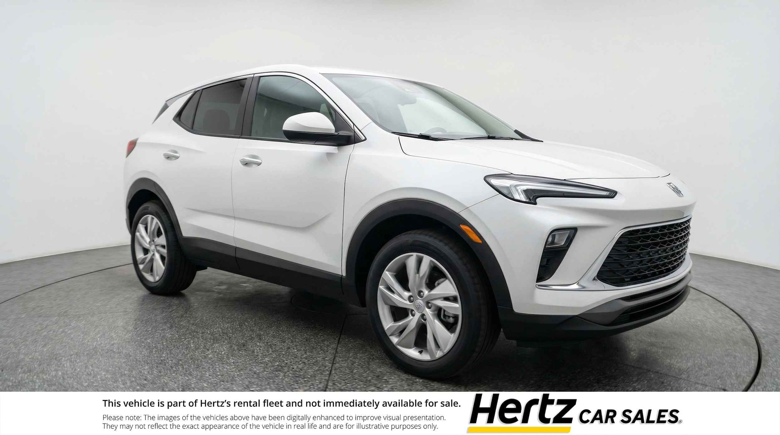 Thumbnail: 2025 Buick Encore GX - 1