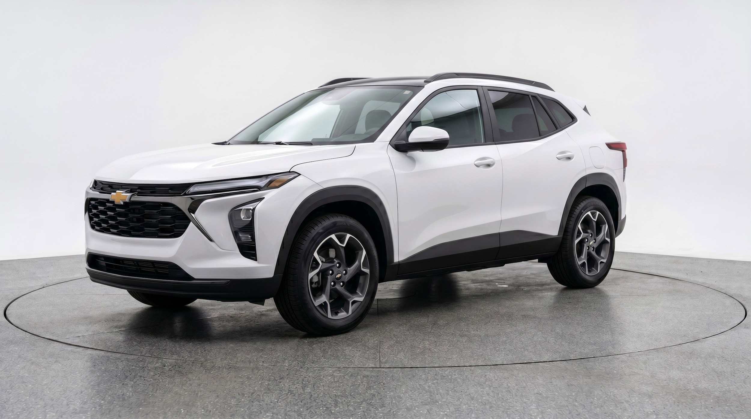 Thumbnail: 2025 Chevrolet Trax - 3