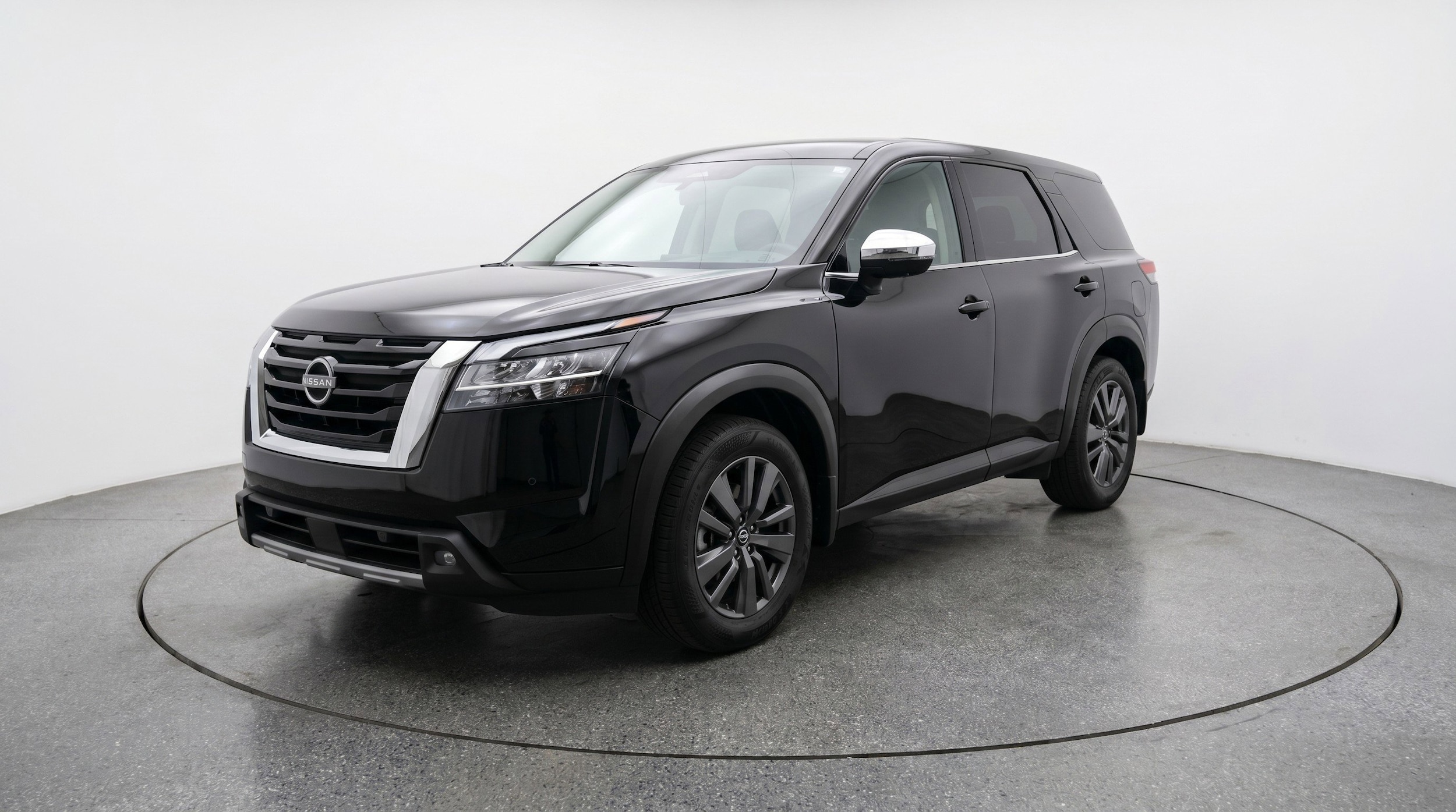 Thumbnail: 2025 Nissan Pathfinder - 3