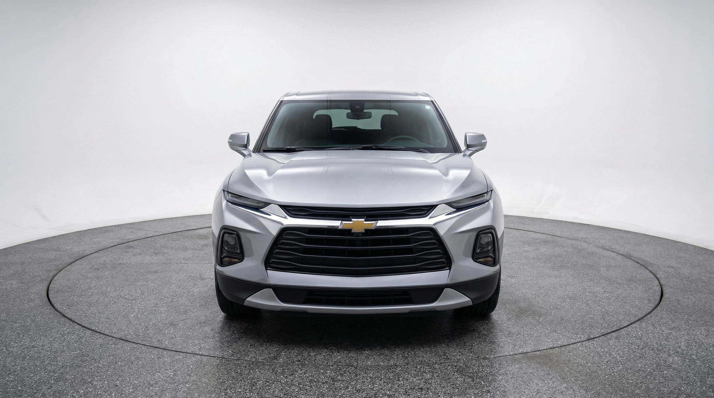 Thumbnail: 2025 Chevrolet Blazer - 2