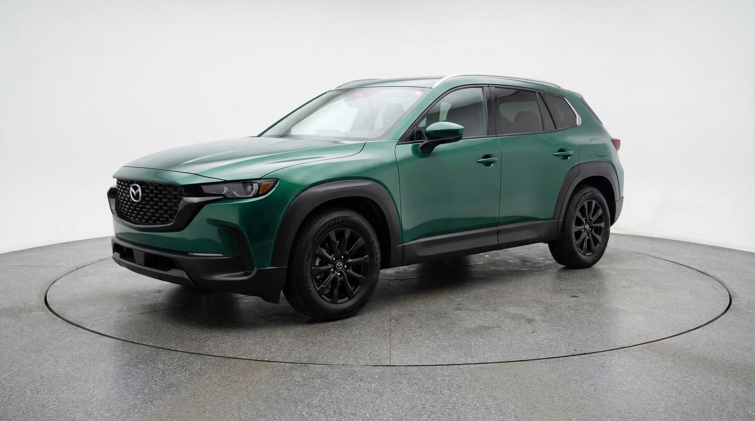 Thumbnail: 2025 Mazda CX-50 - 3
