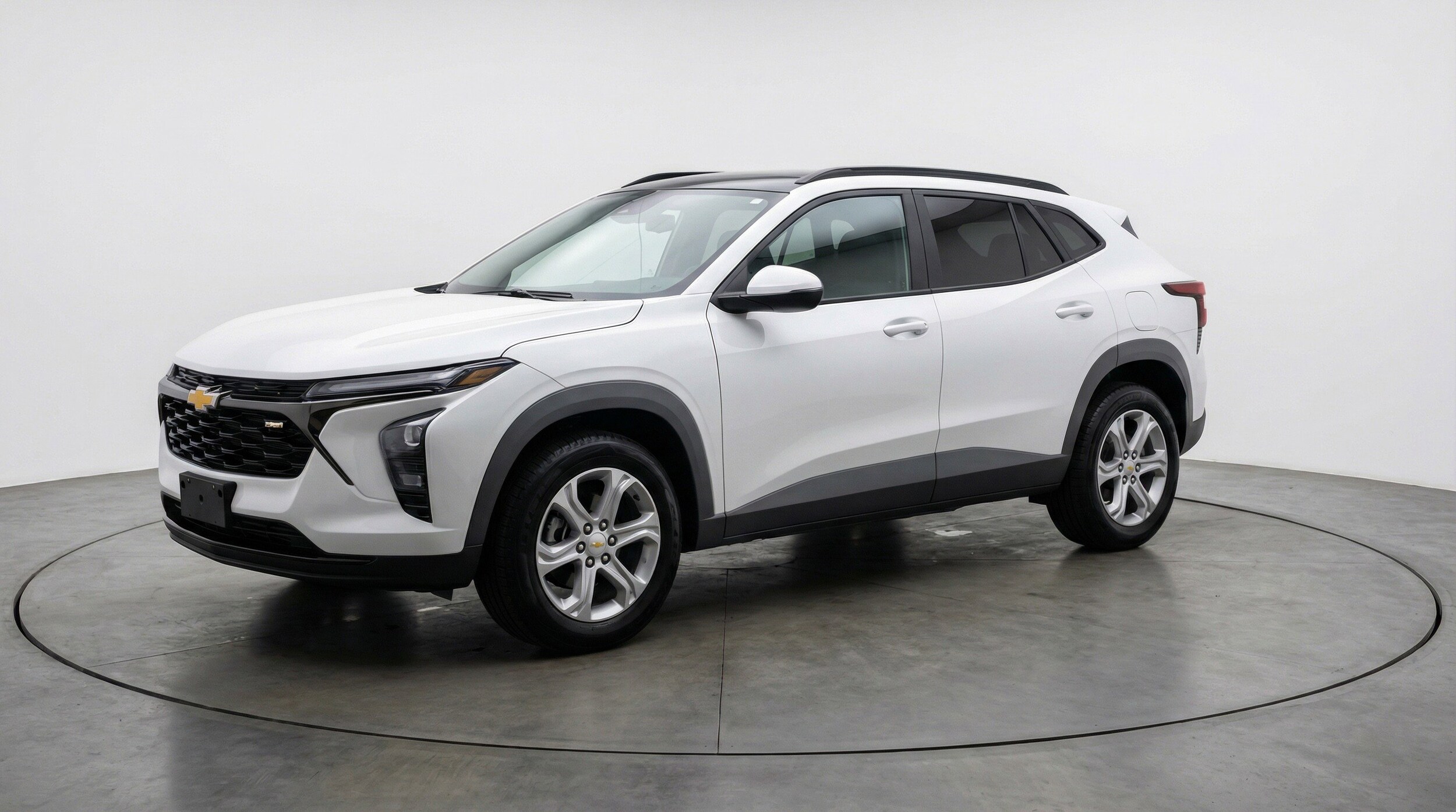 Thumbnail: 2025 Chevrolet Blazer - 3