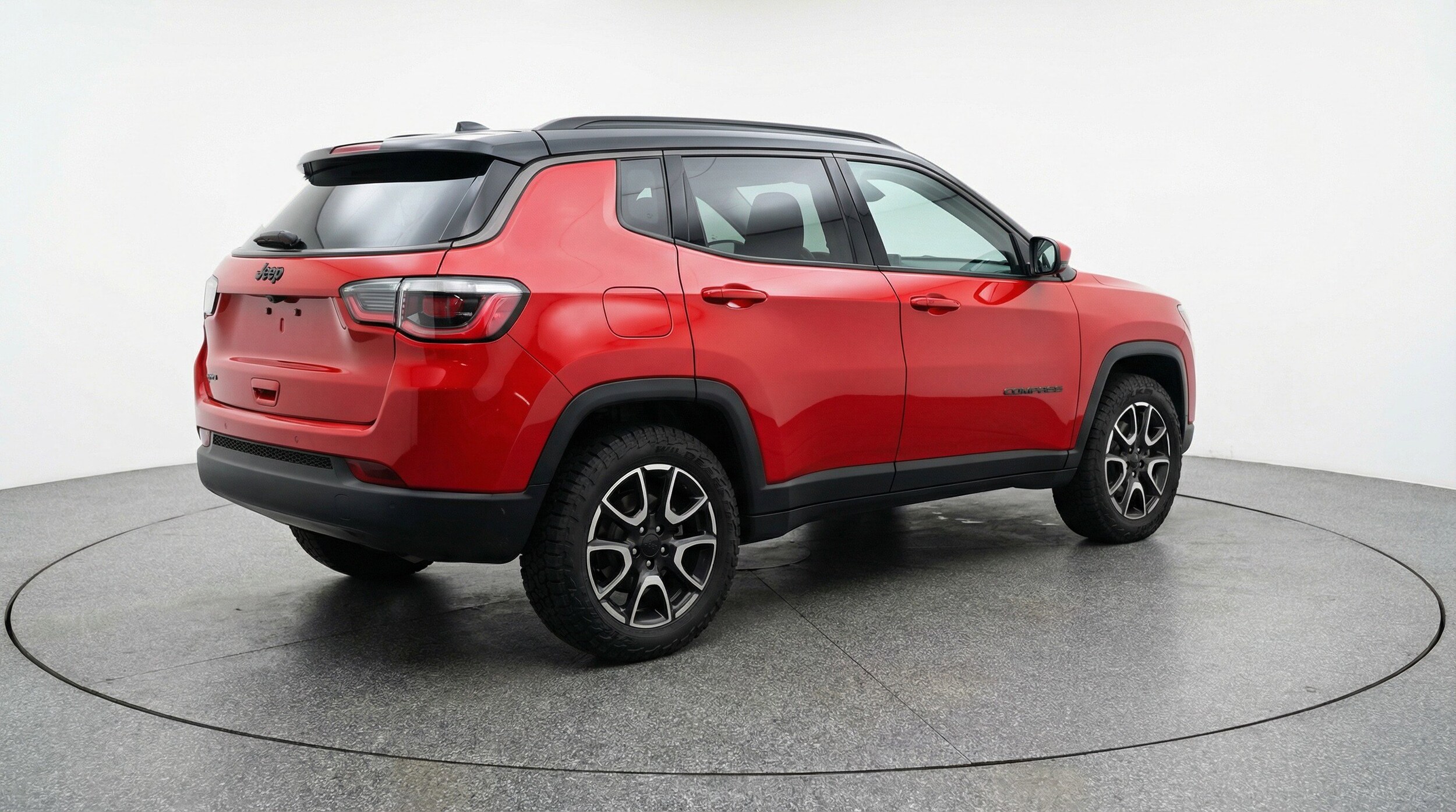 Thumbnail: 2025 Jeep Compass - 9