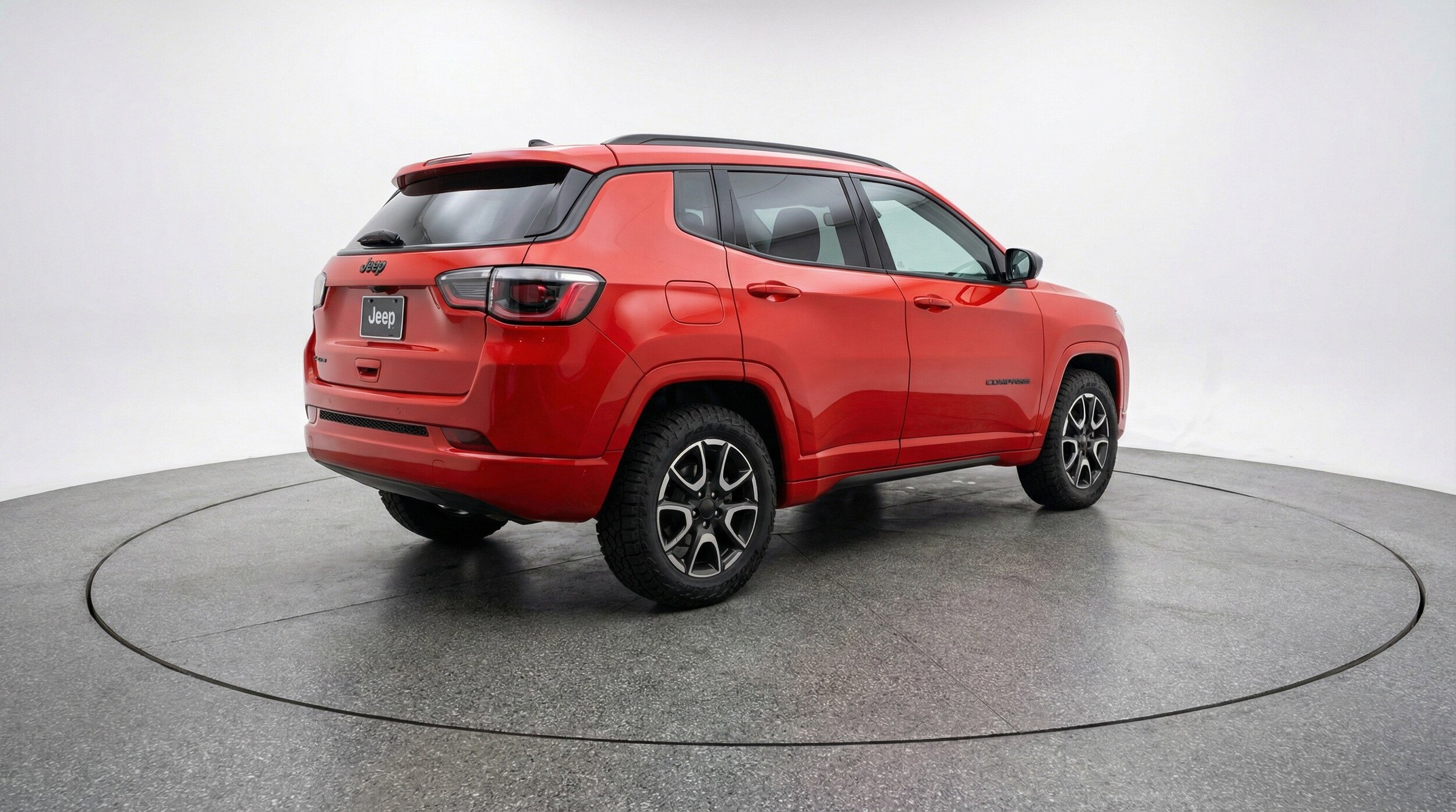 Thumbnail: 2025 Jeep Compass - 9
