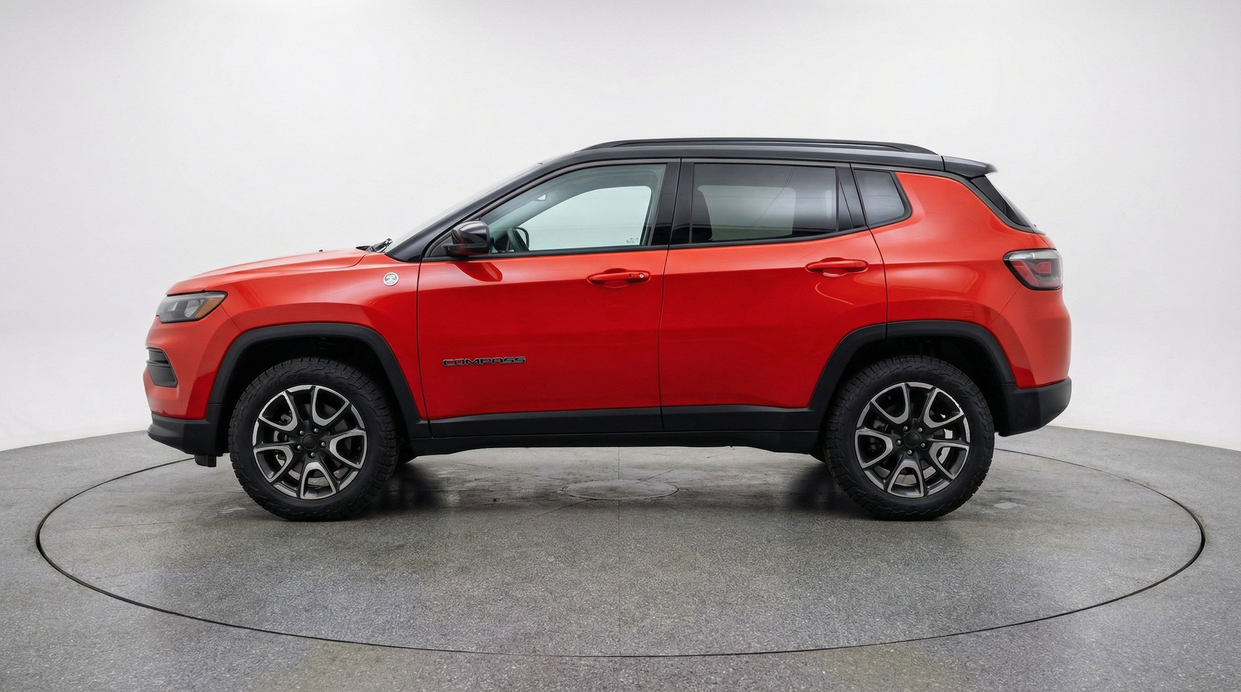 Thumbnail: 2025 Jeep Compass - 5