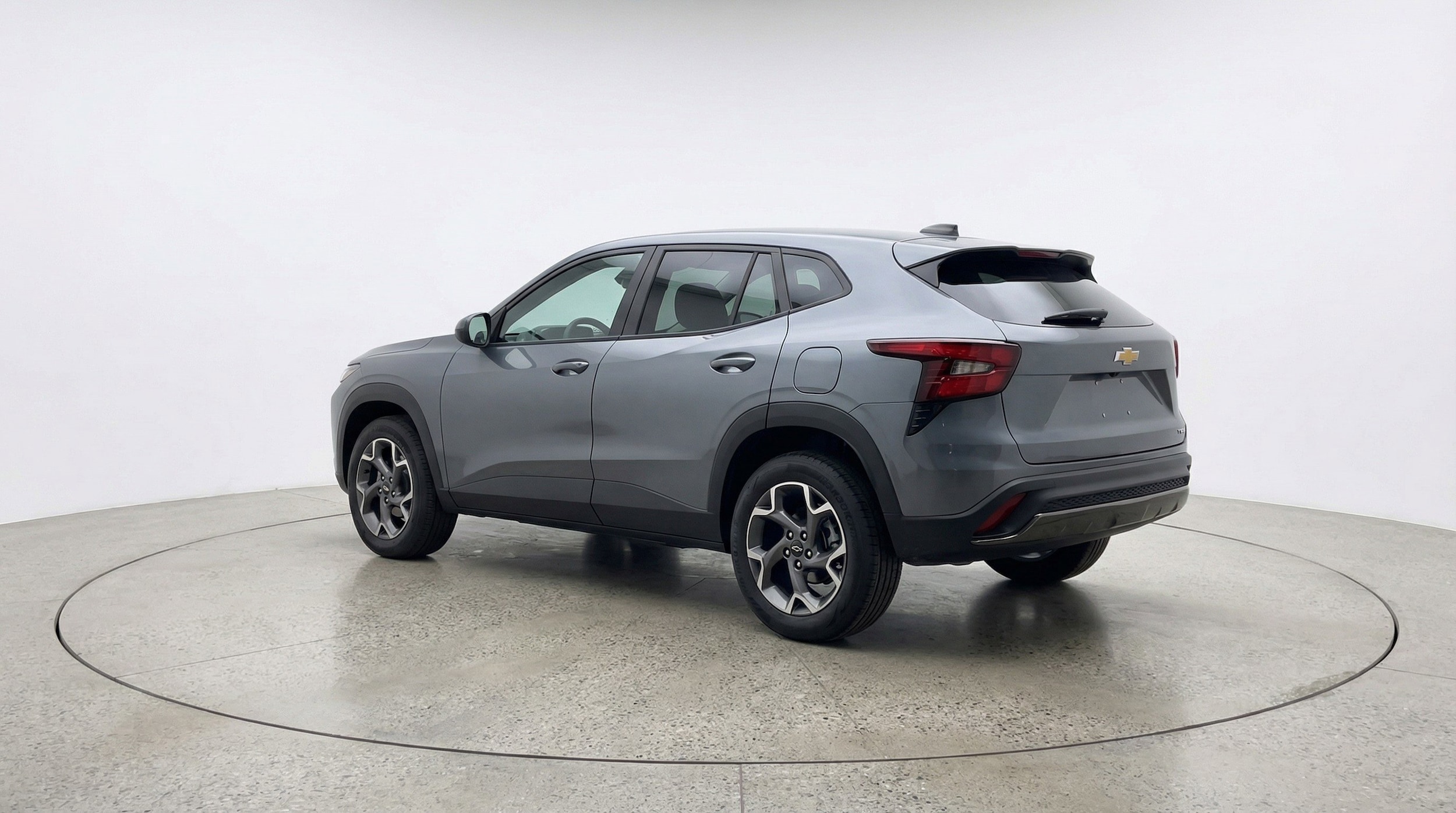 Thumbnail: 2025 Chevrolet Trax - 6