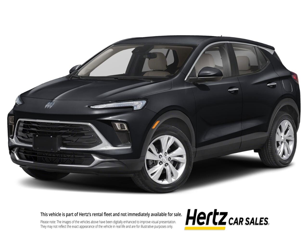 Thumbnail: 2025 Buick Encore GX - 1