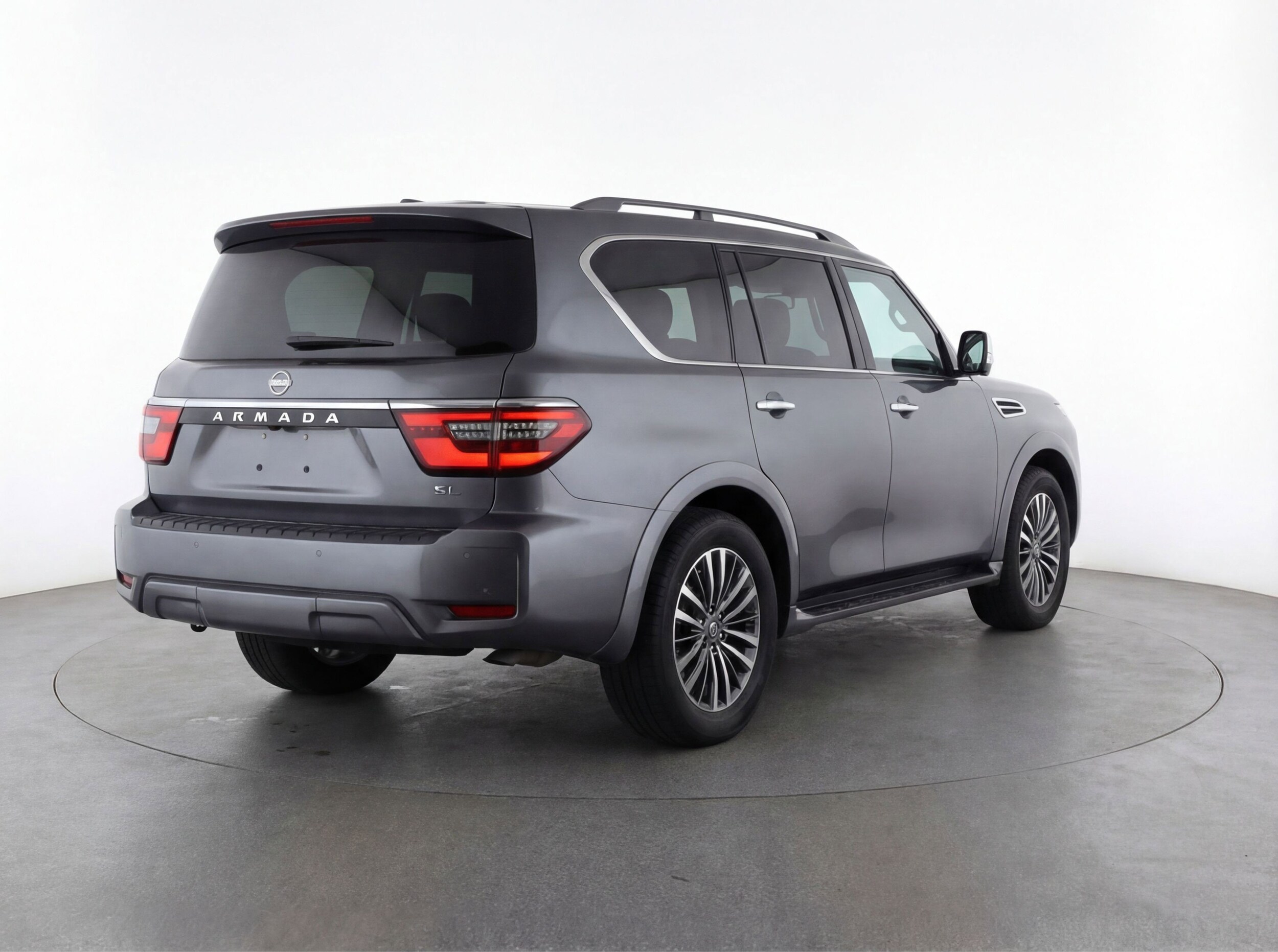 Thumbnail: 2023 Nissan Armada - 9