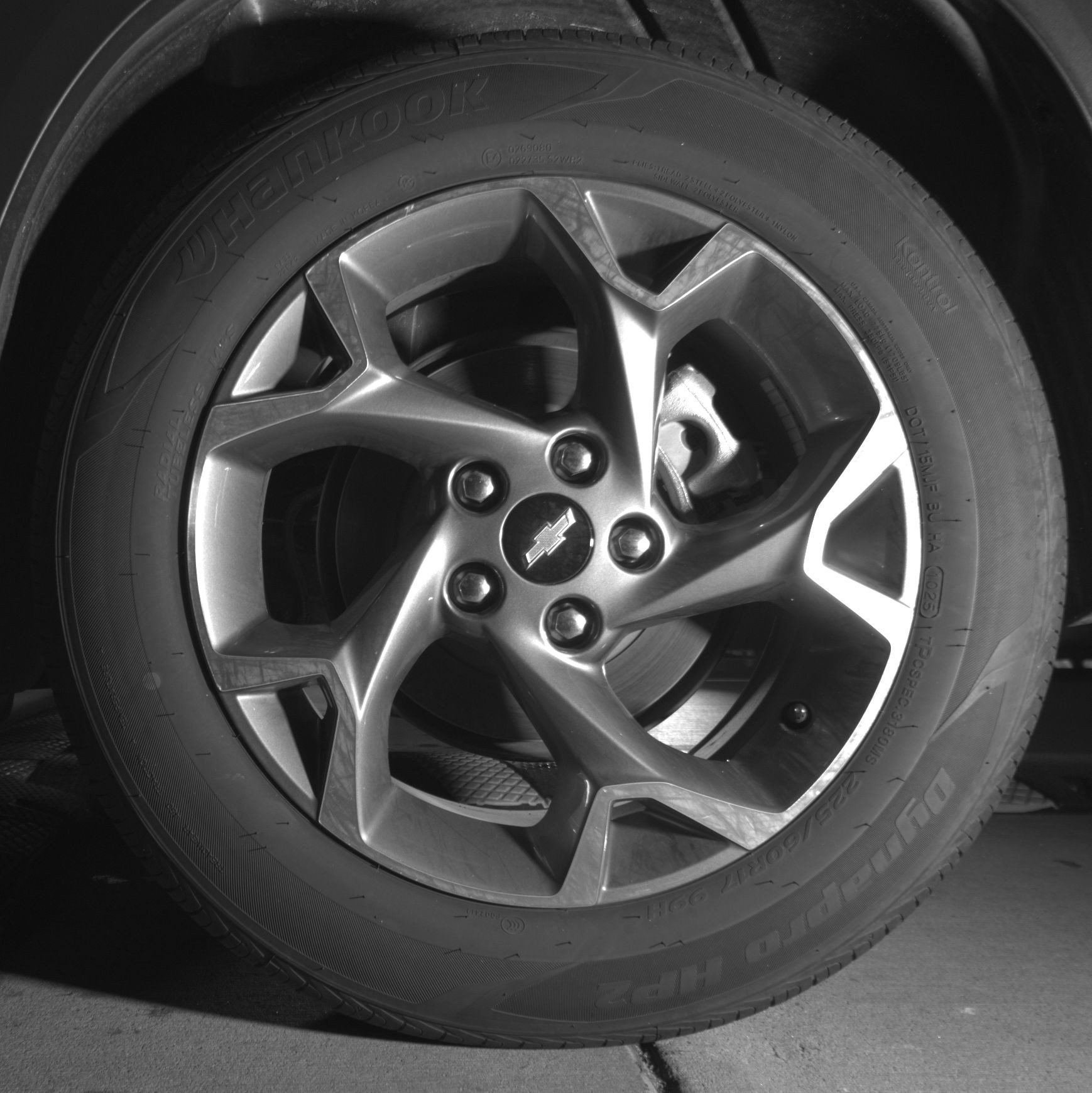 Thumbnail: 2025 Chevrolet Trax - 14