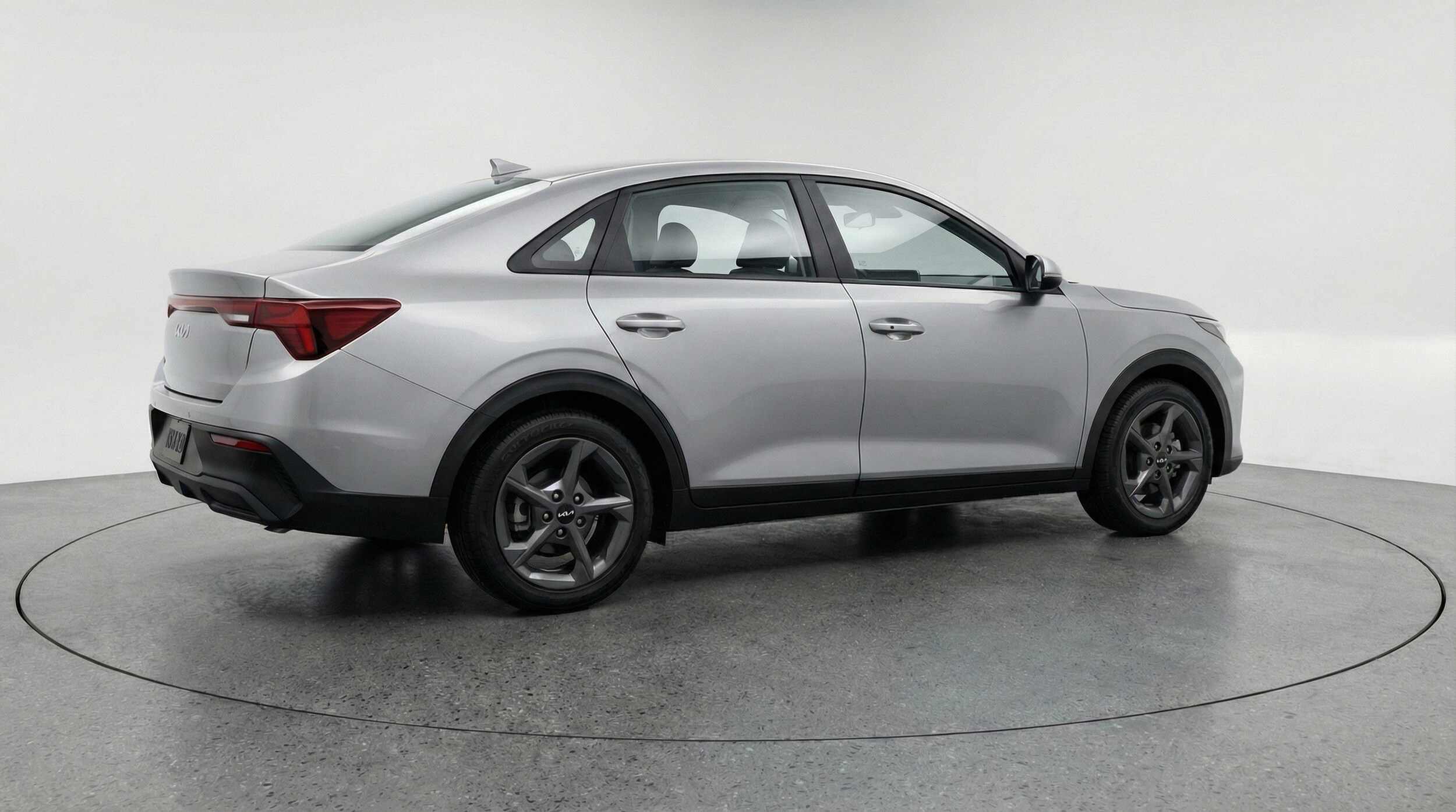 Thumbnail: 2025 Kia K4 - 9