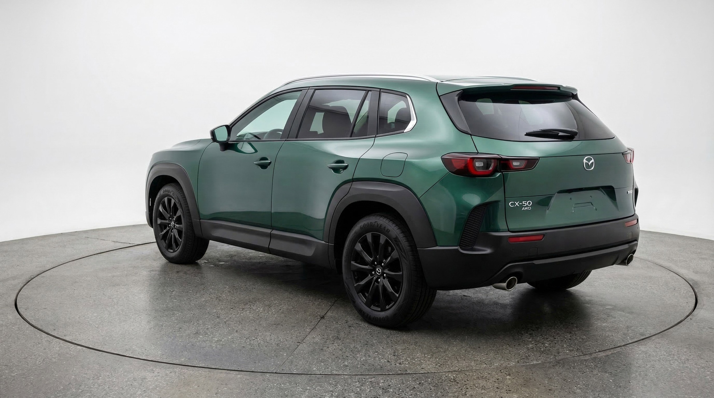 Thumbnail: 2025 Mazda CX-50 - 6