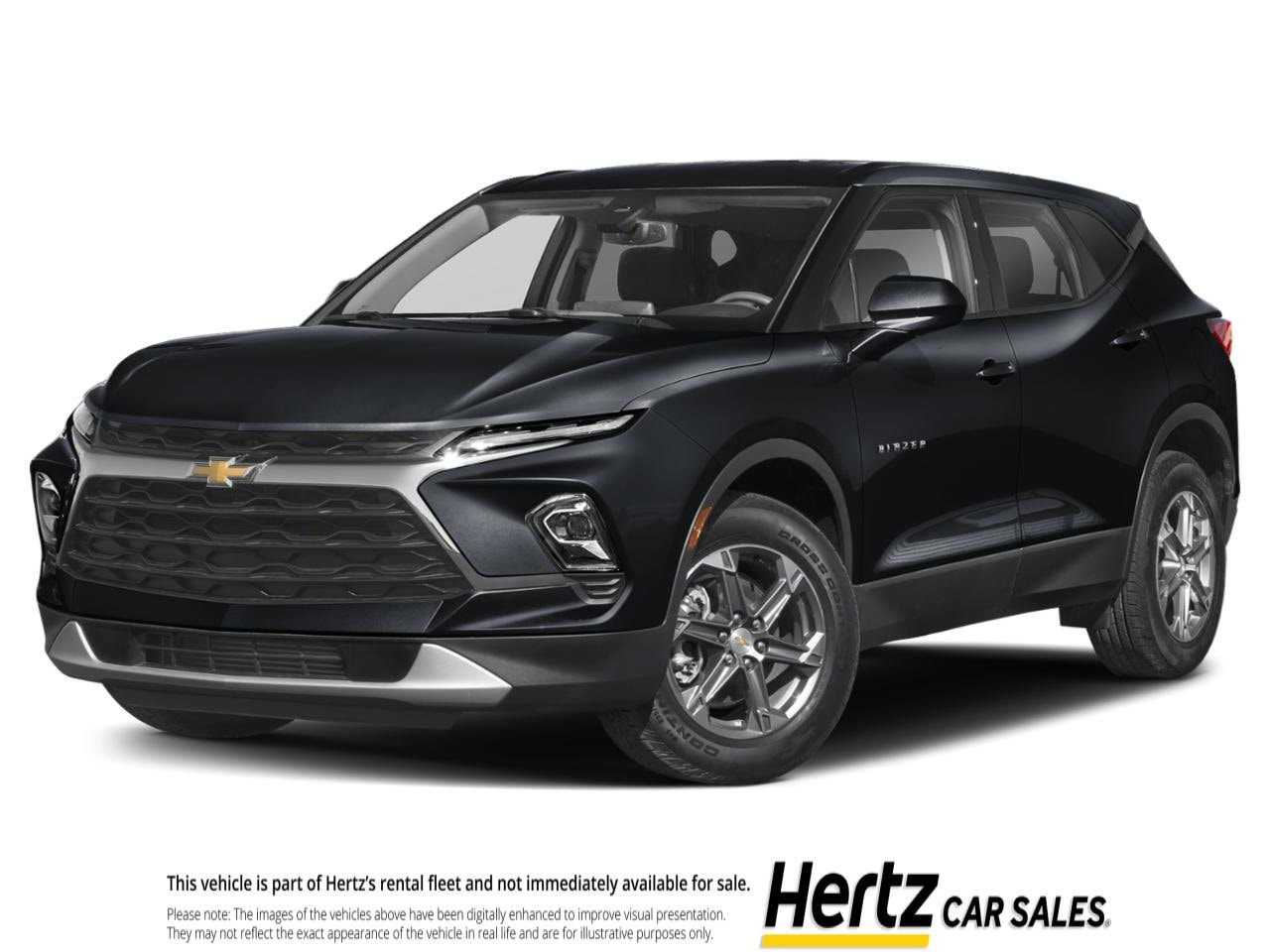 Thumbnail: 2025 Chevrolet Blazer - 1