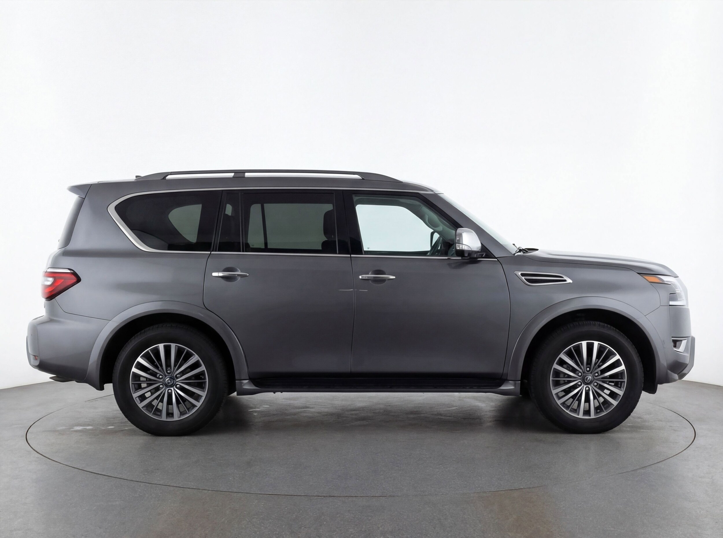 Thumbnail: 2023 Nissan Armada - 11