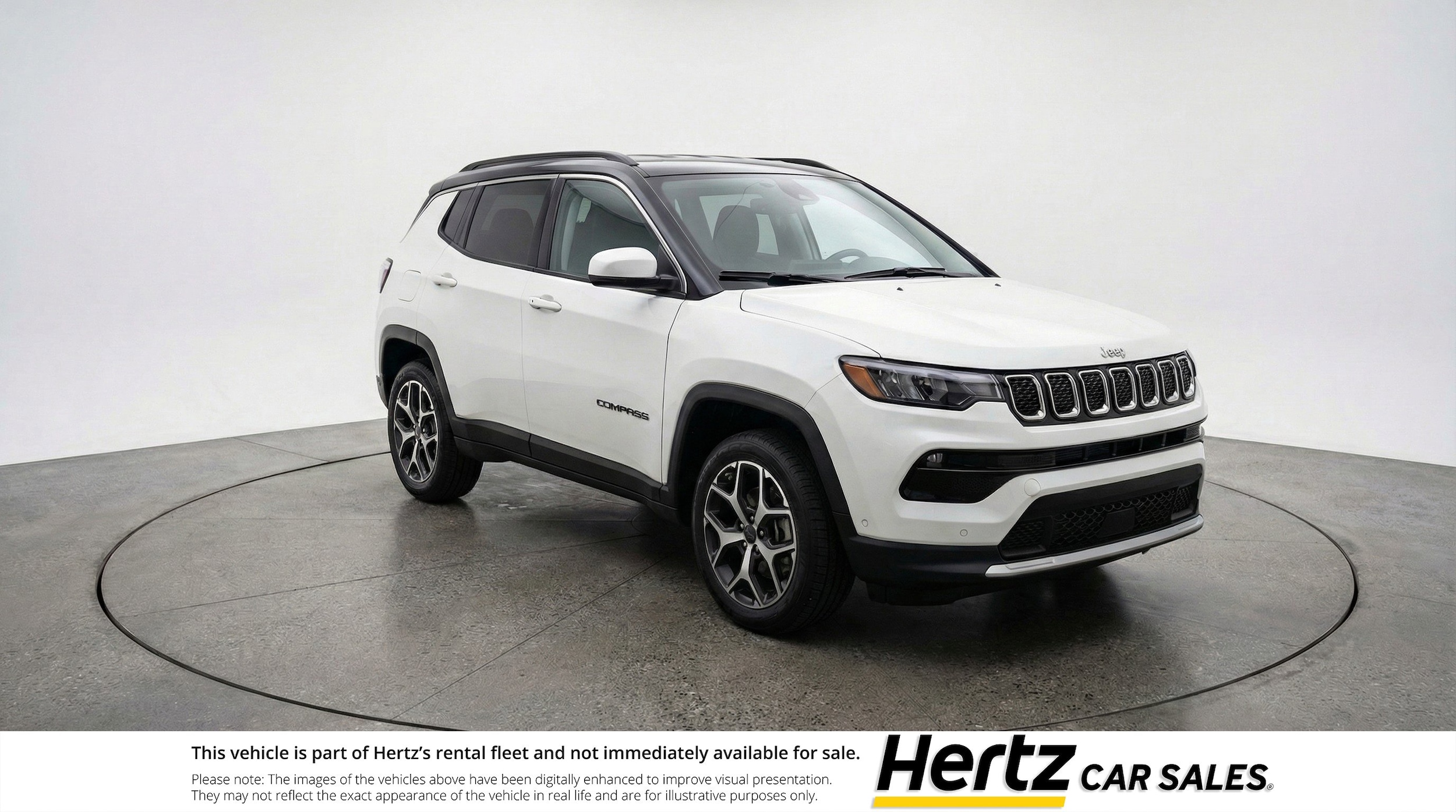 Thumbnail: 2025 Jeep Compass - 1