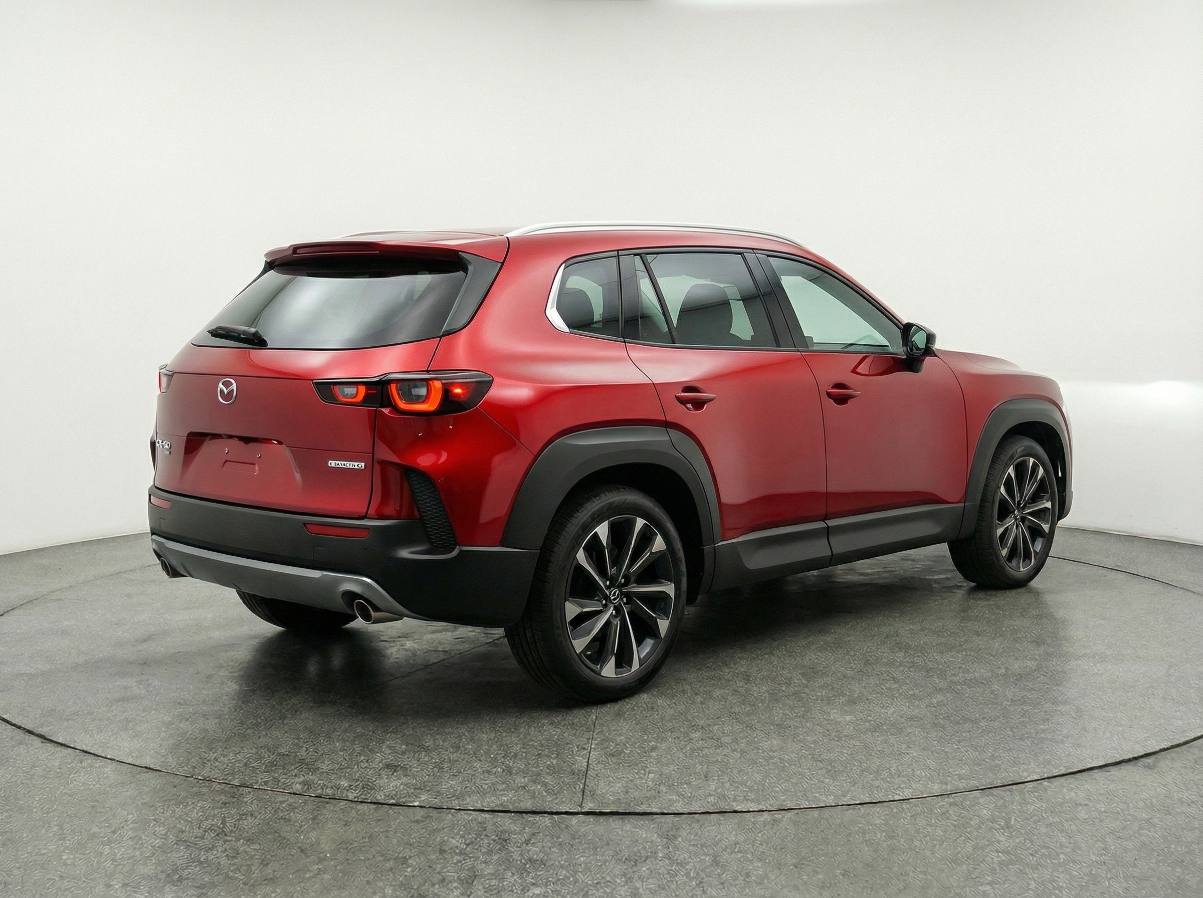 Thumbnail: 2025 Mazda CX-50 - 9