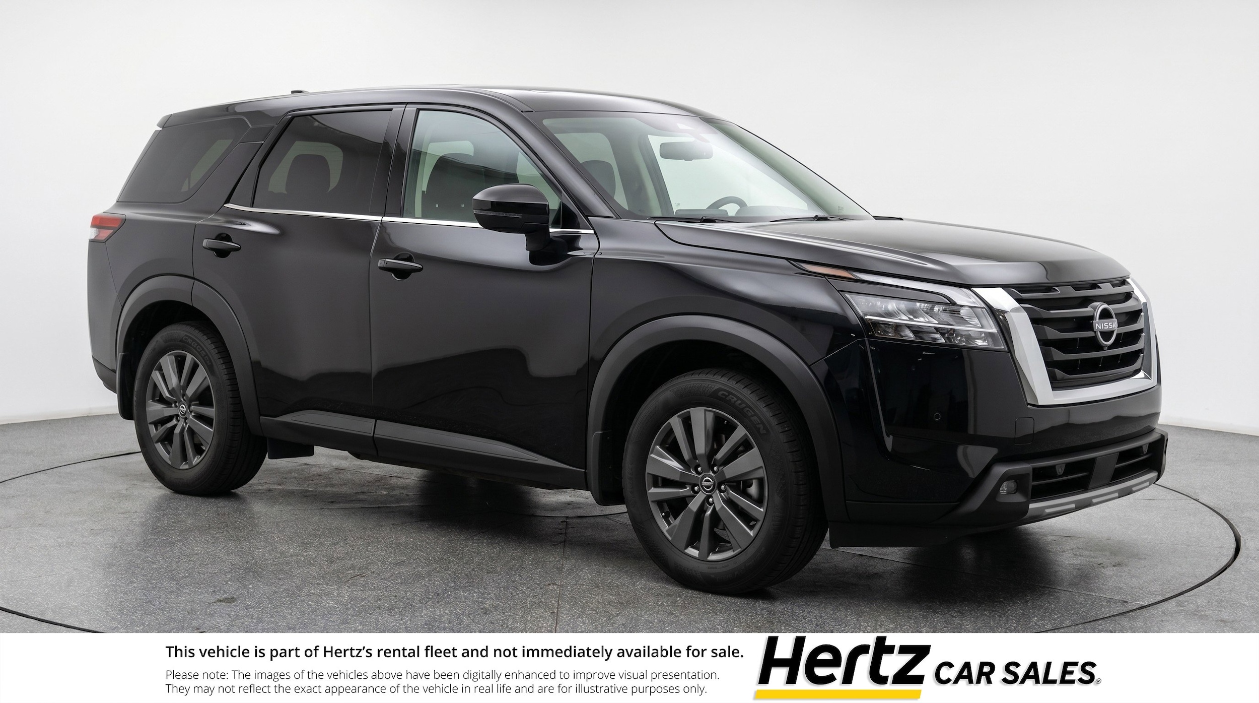 Thumbnail: 2025 Nissan Pathfinder - 1