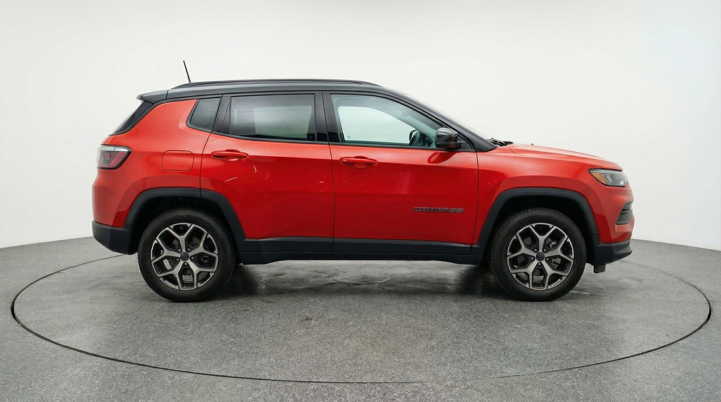 Thumbnail: 2025 Jeep Compass - 5