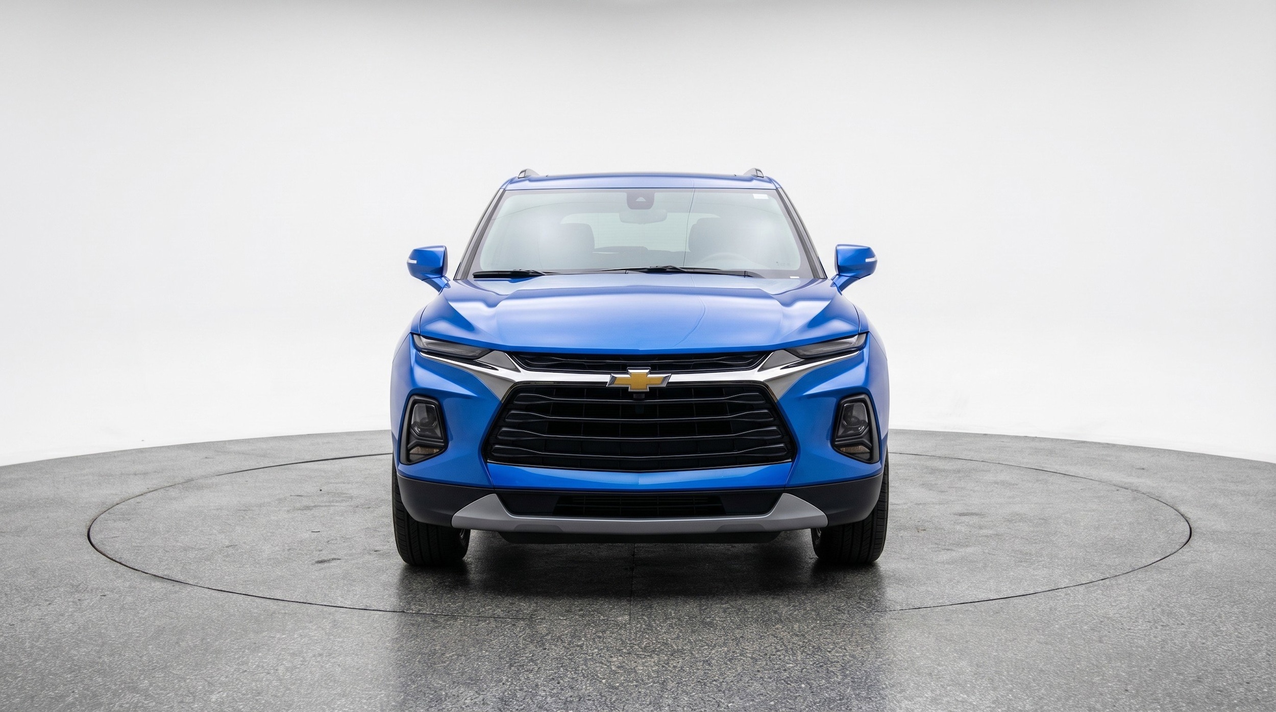 Thumbnail: 2025 Chevrolet Blazer - 2