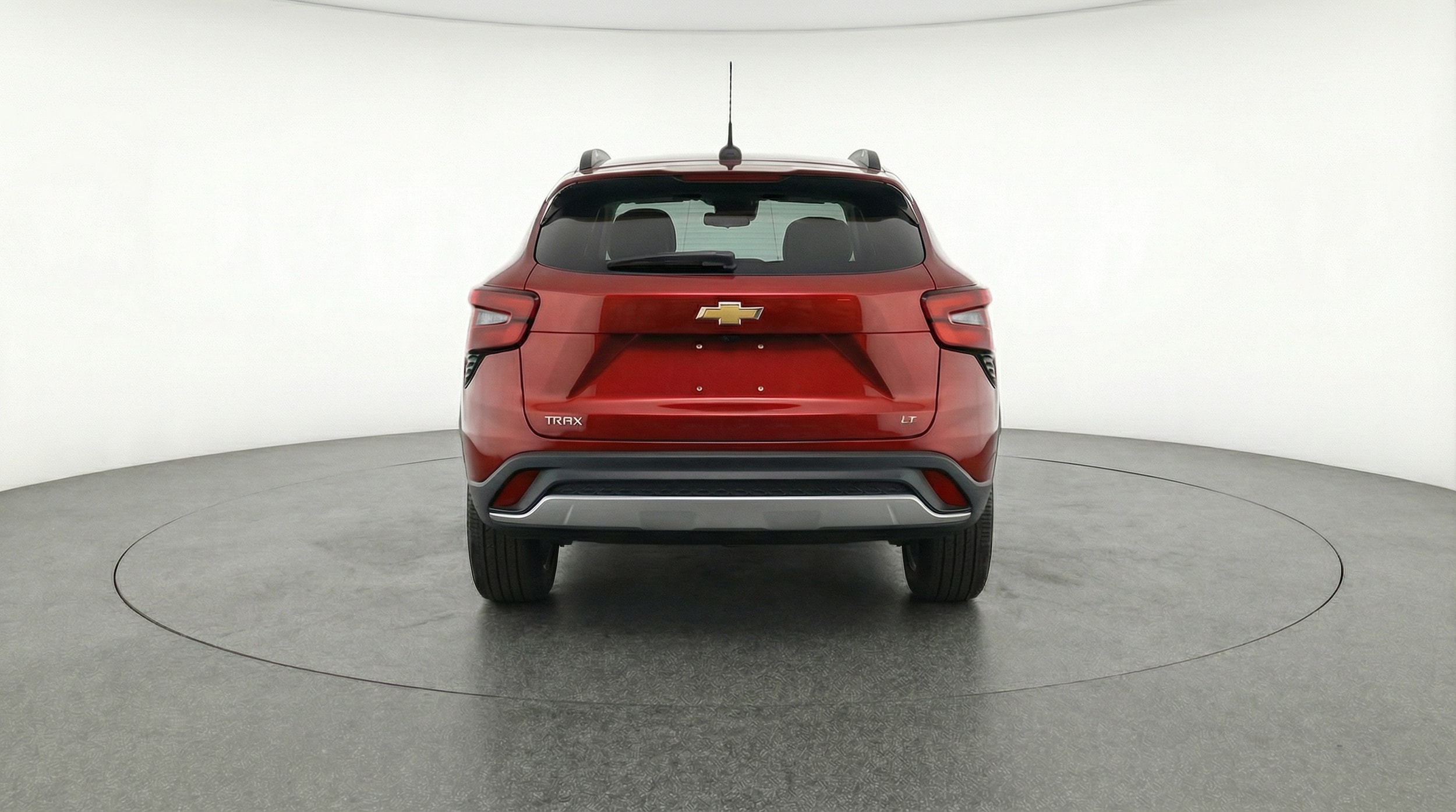 Thumbnail: 2025 Chevrolet Trax - 6