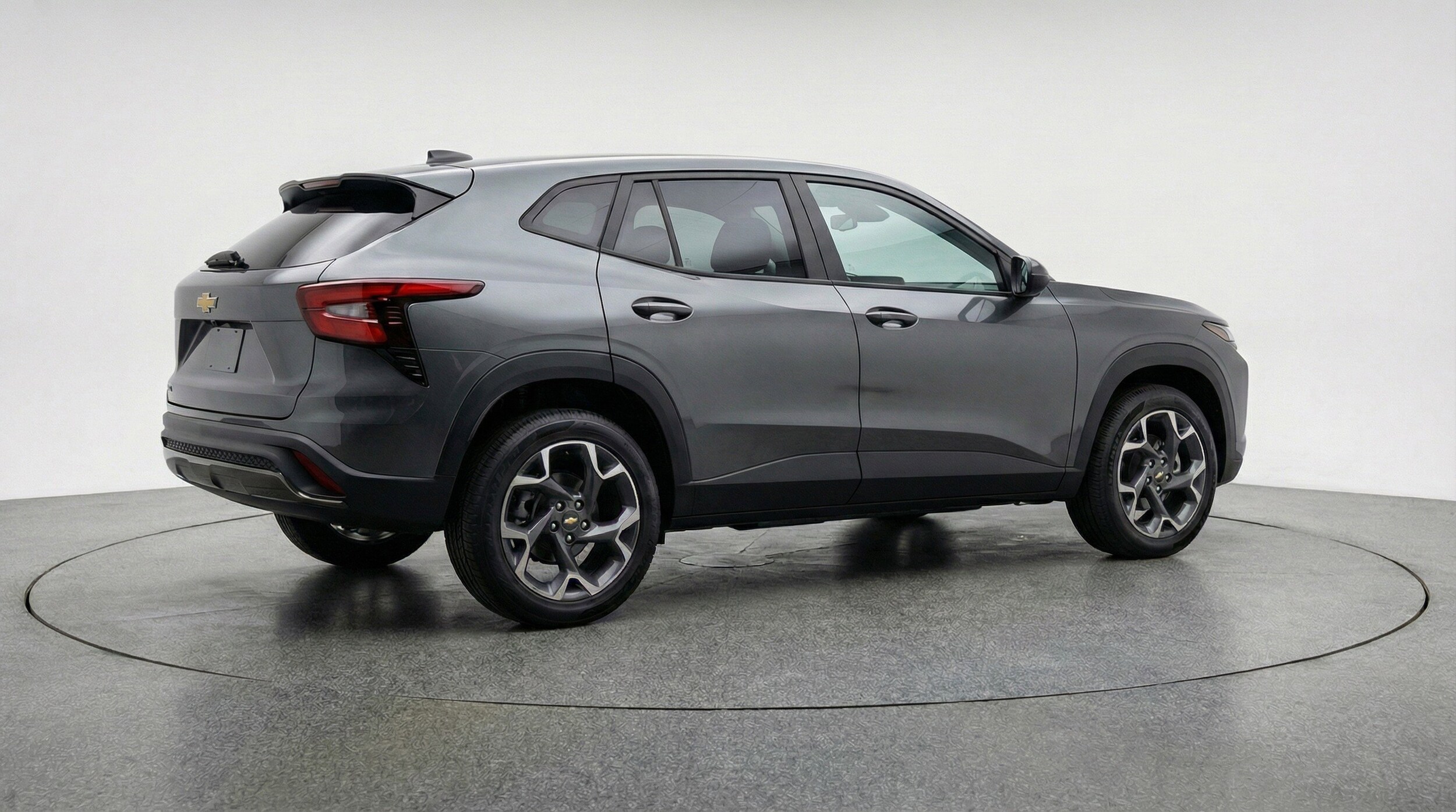 Thumbnail: 2025 Chevrolet Trax - 9