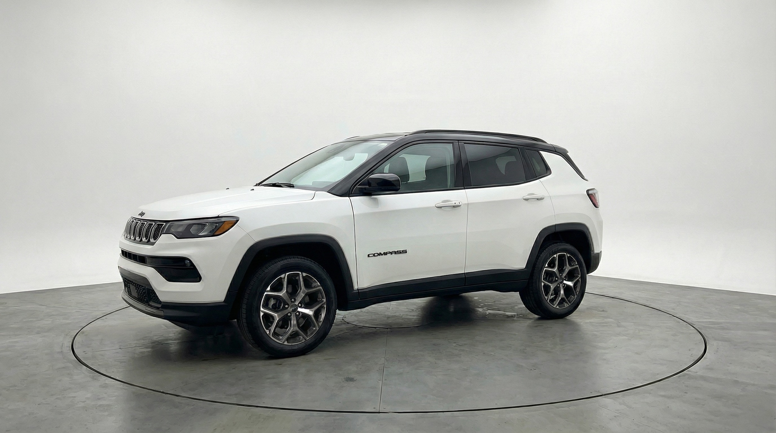 Thumbnail: 2025 Jeep Compass - 3