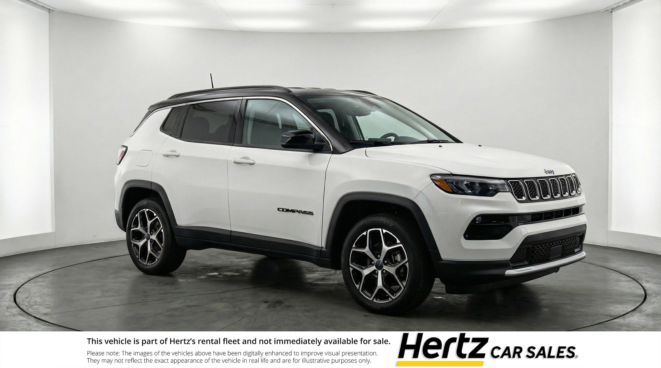 Thumbnail: 2025 Jeep Compass - 1