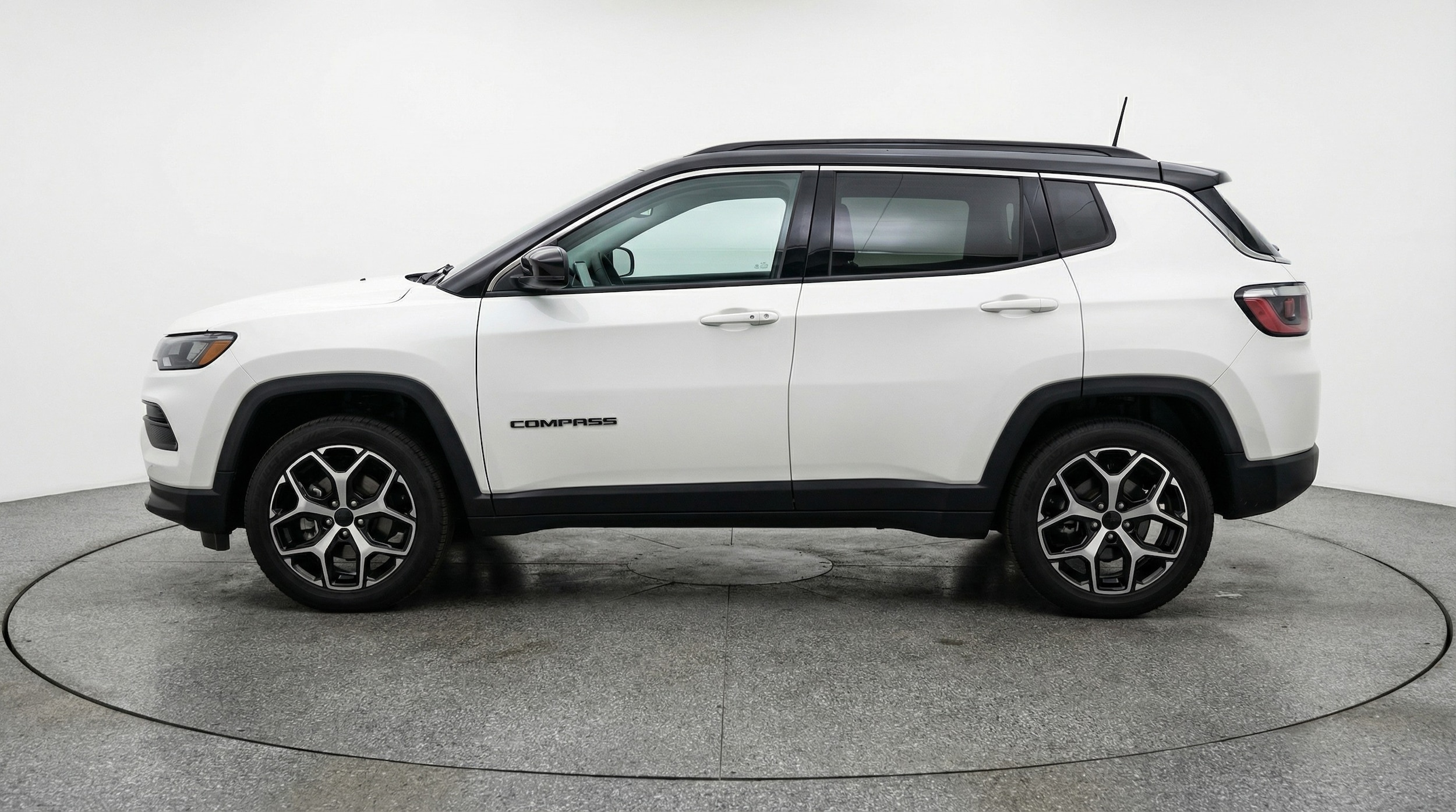Thumbnail: 2025 Jeep Compass - 4