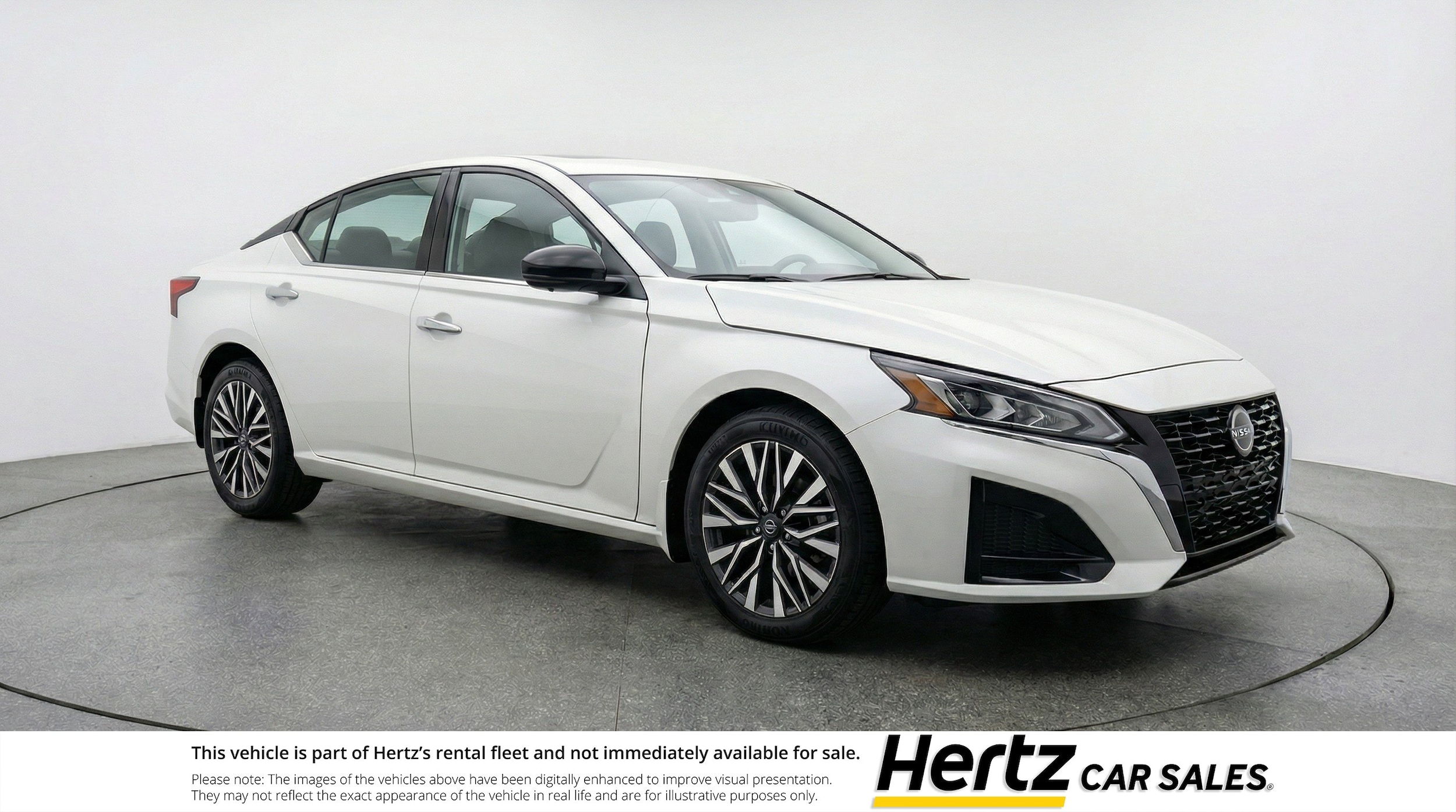2025 Nissan Altima