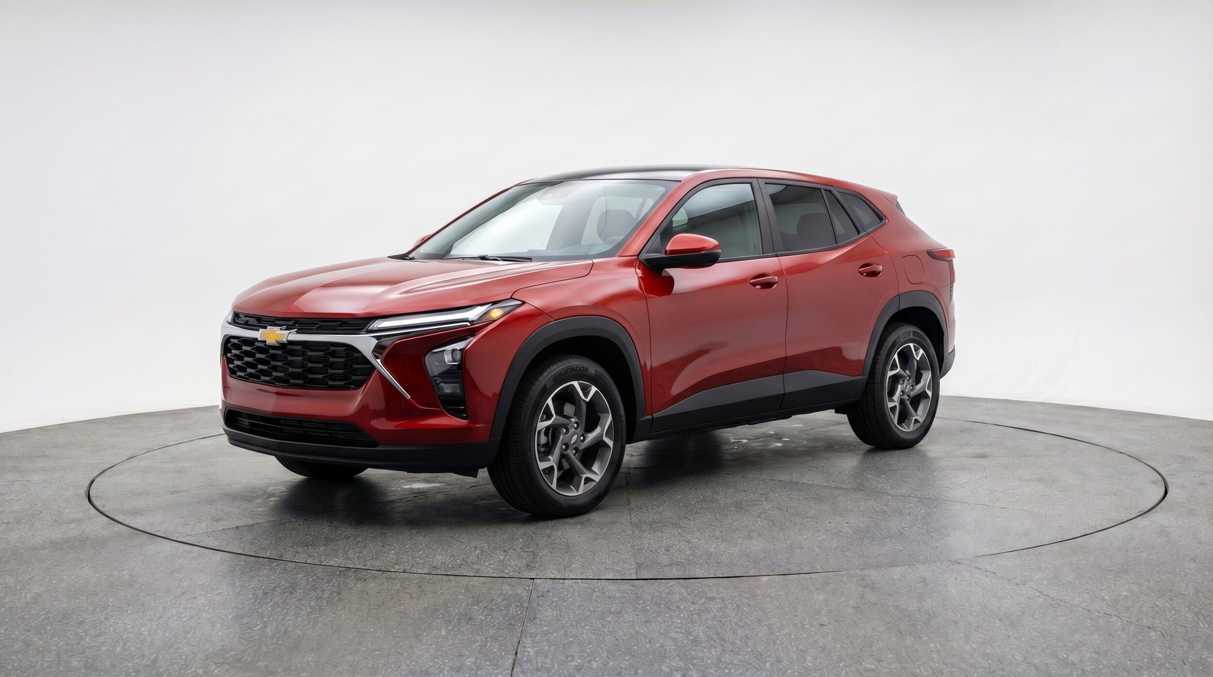 Thumbnail: 2025 Chevrolet Trax - 3
