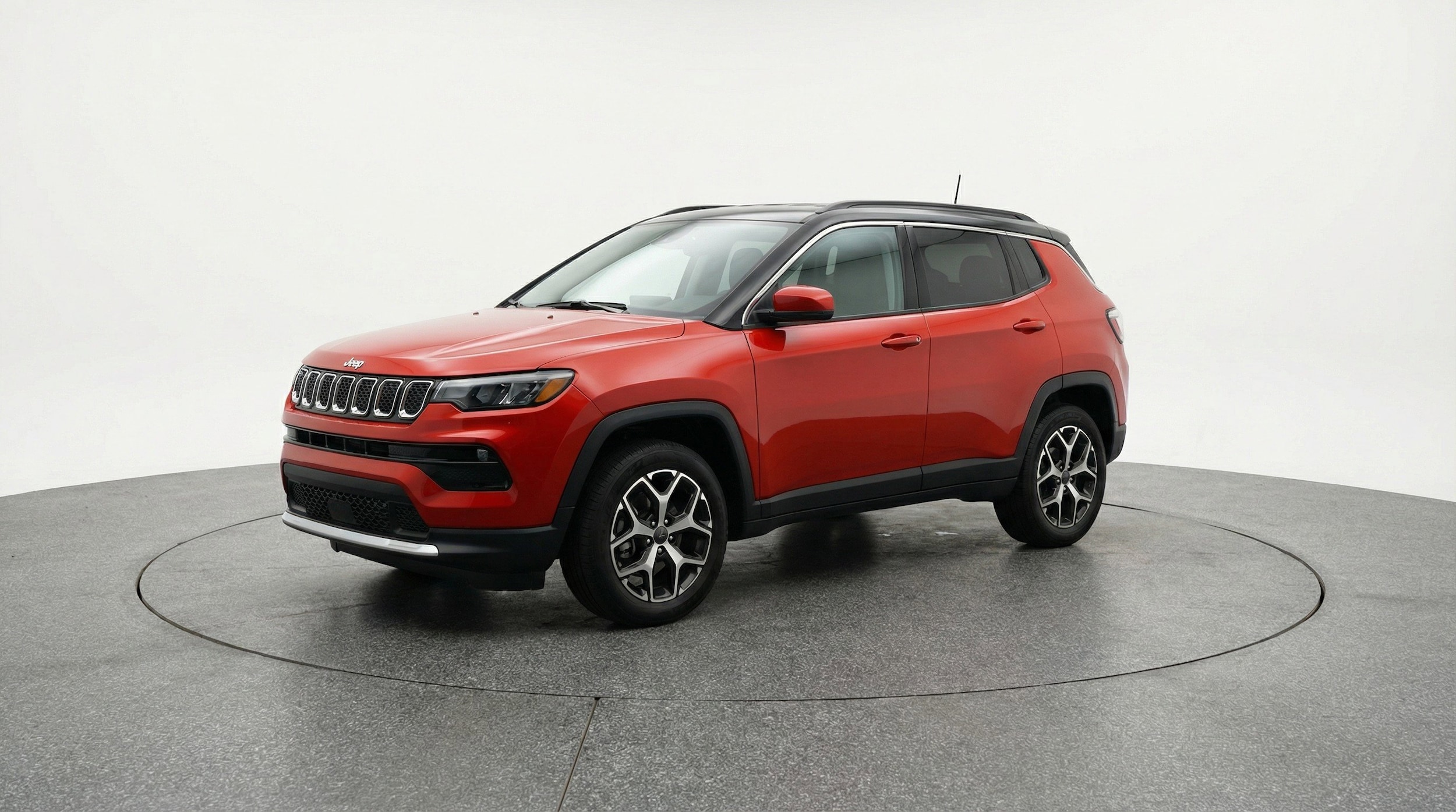 Thumbnail: 2025 Jeep Compass - 3