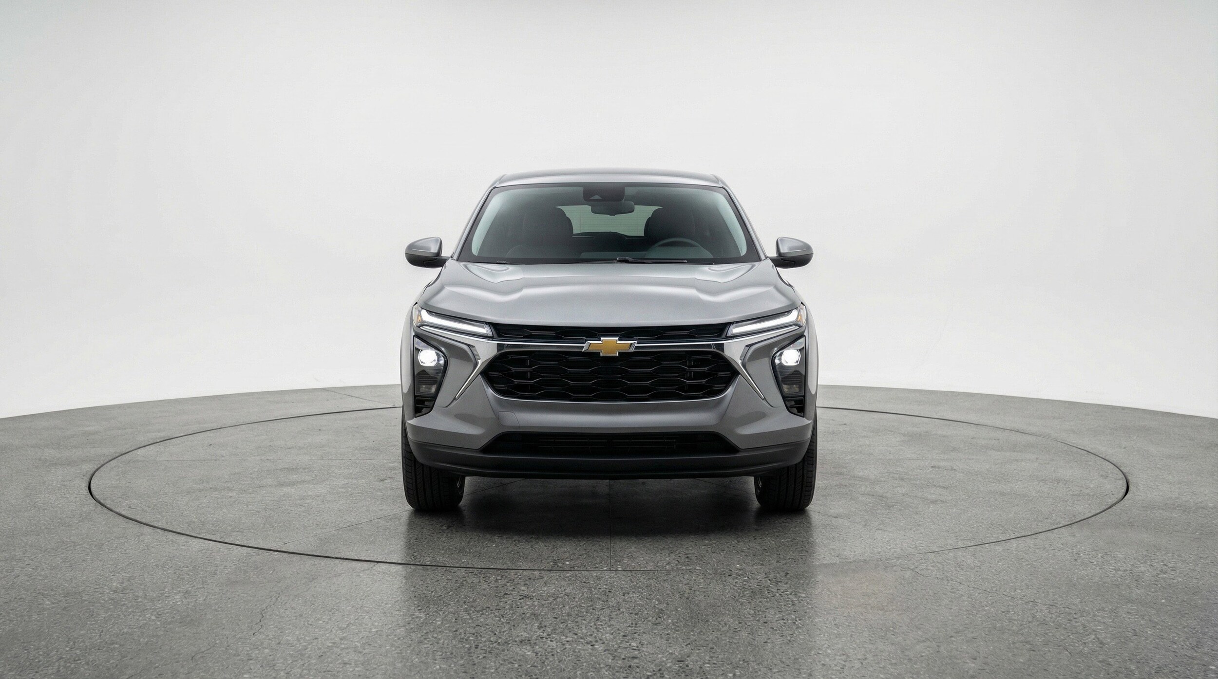 Thumbnail: 2025 Chevrolet Trax - 2