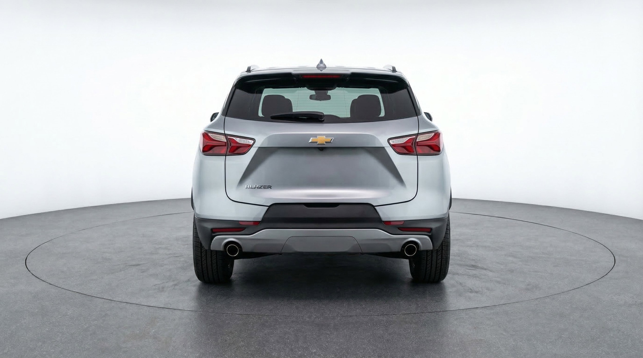 Thumbnail: 2025 Chevrolet Blazer - 7