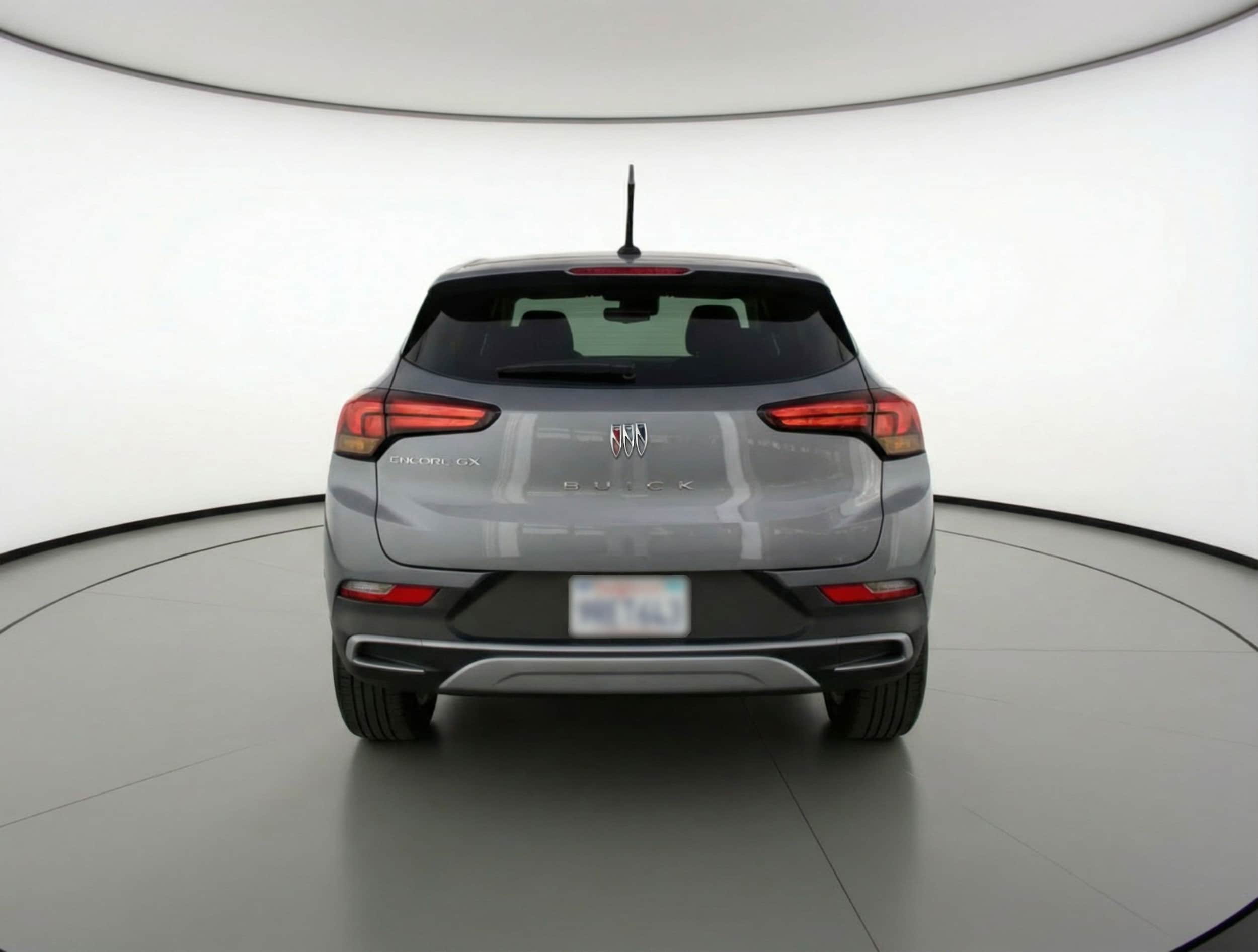 Thumbnail: 2025 Buick Encore GX - 7