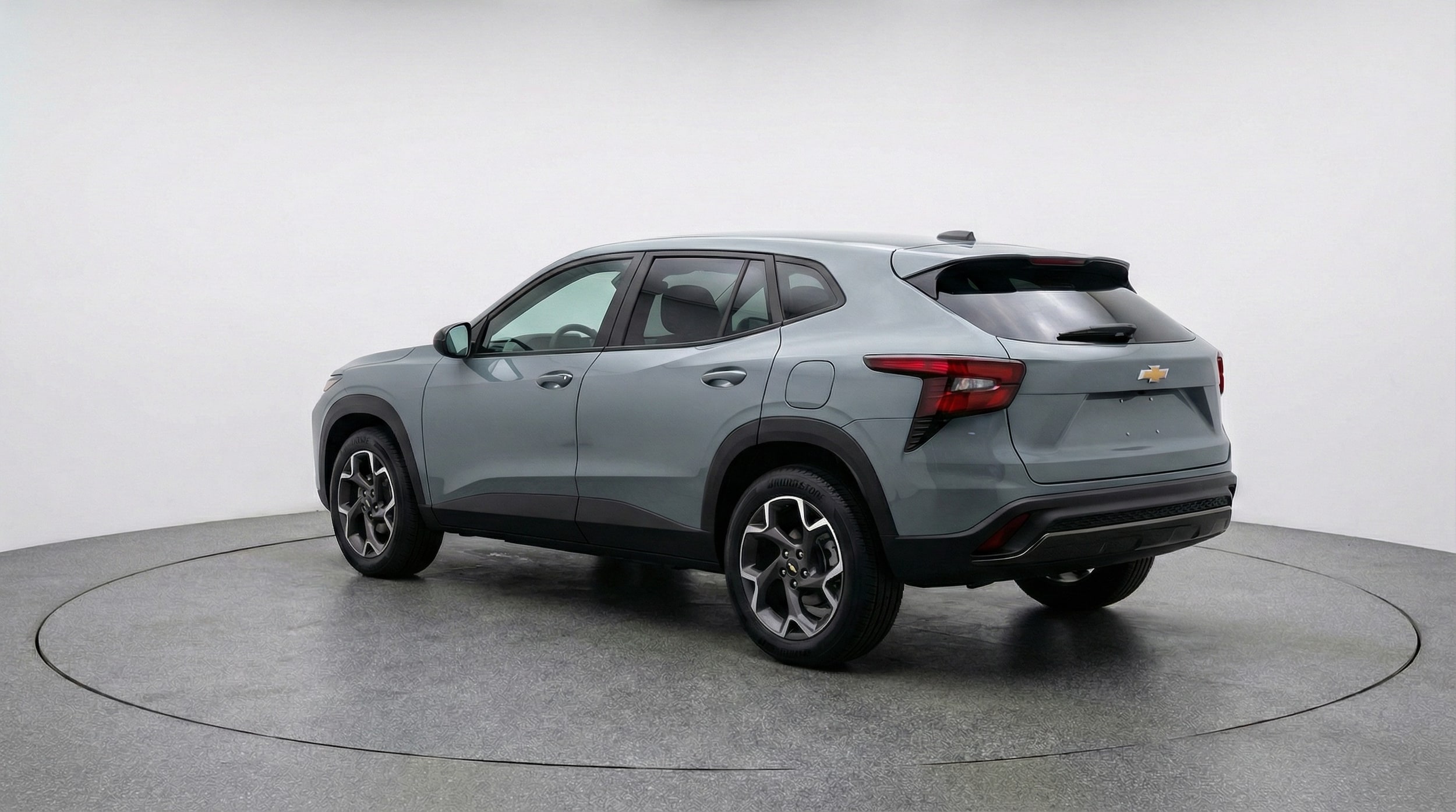 Thumbnail: 2025 Chevrolet Trax - 5