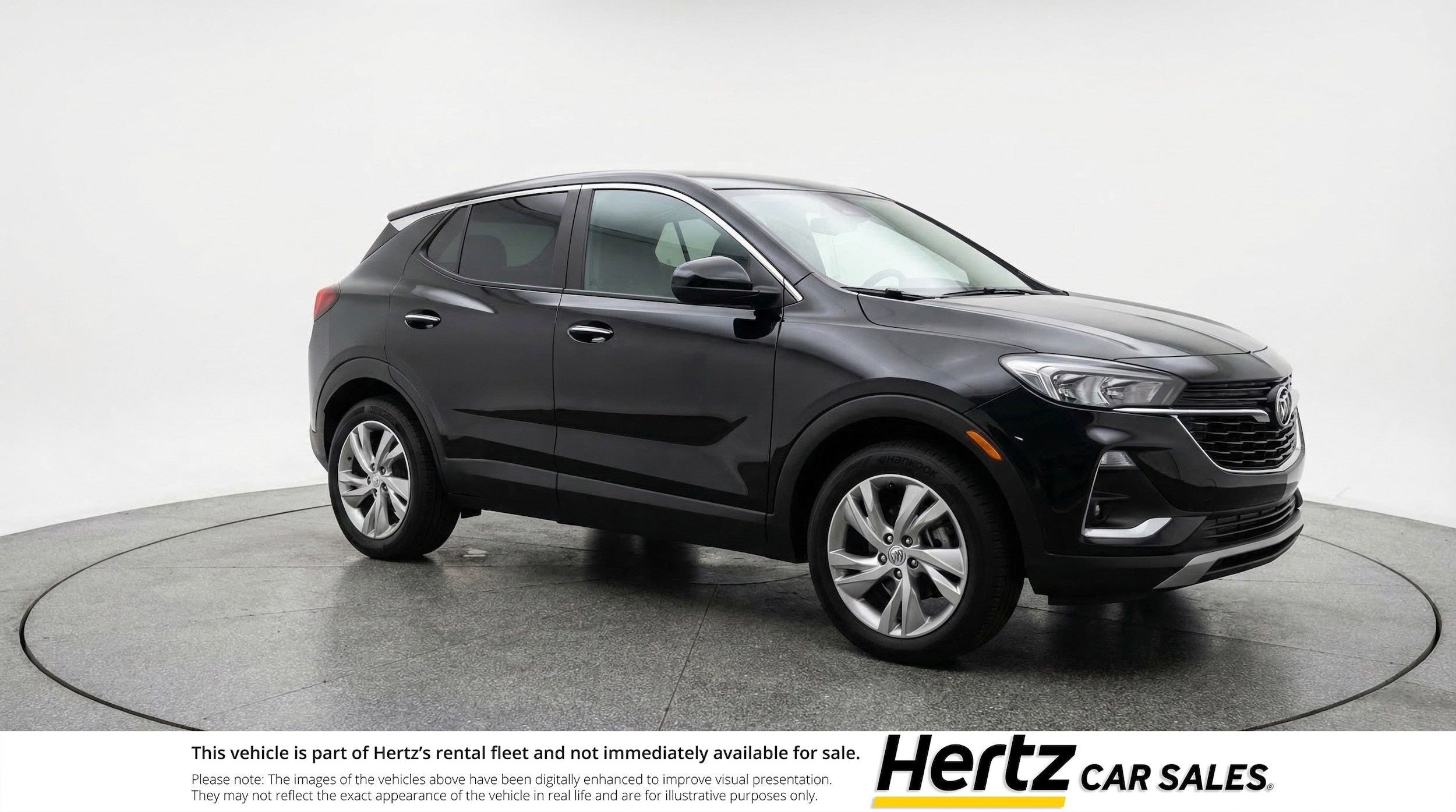 Thumbnail: 2025 Buick Encore GX - 1