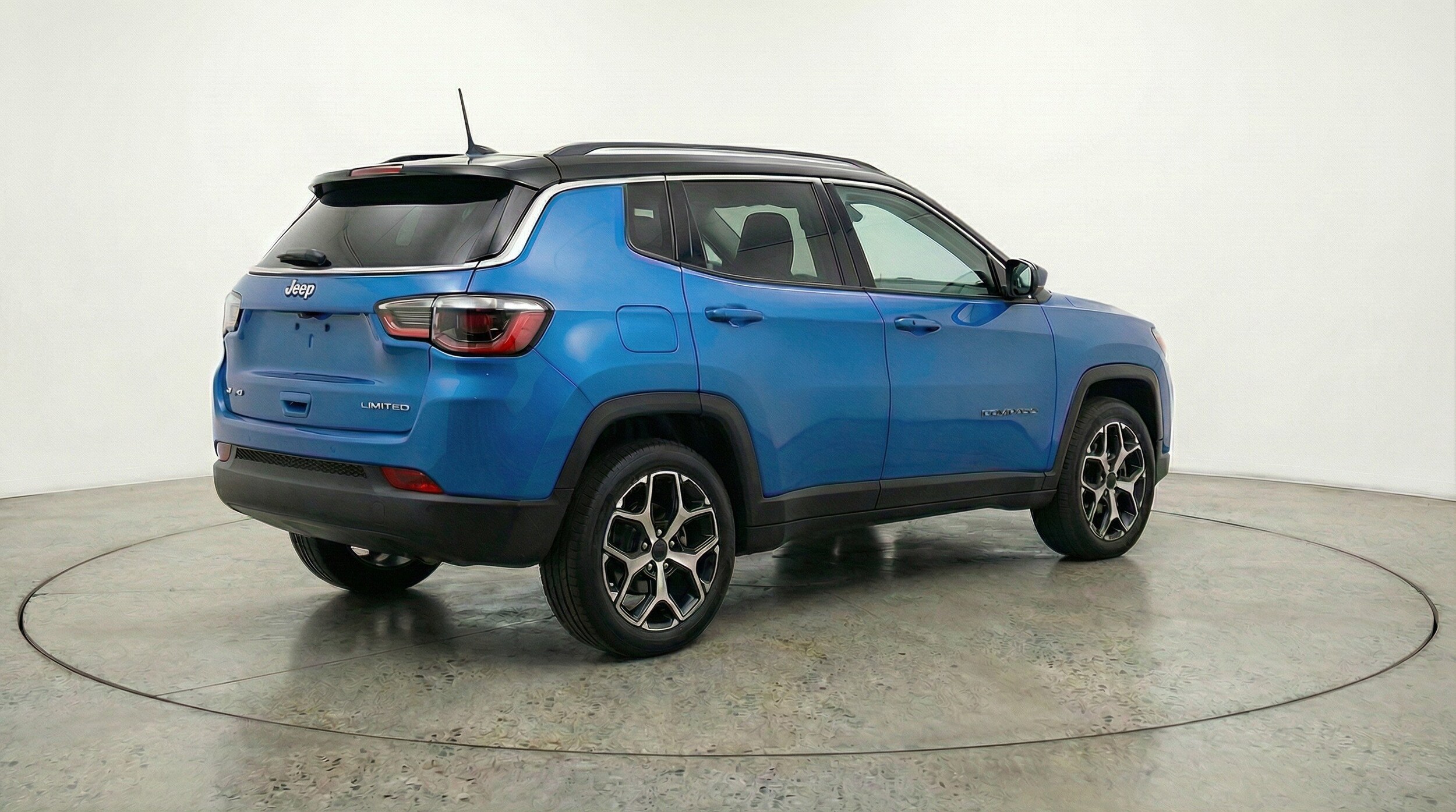 Thumbnail: 2025 Jeep Compass - 9