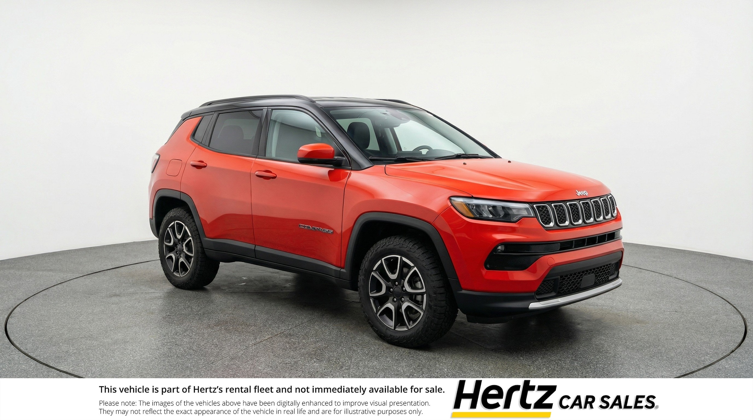 Thumbnail: 2025 Jeep Compass - 1