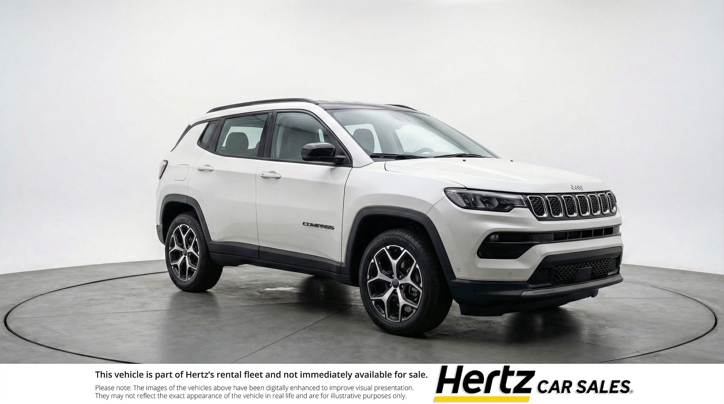 Thumbnail: 2025 Jeep Compass - 1