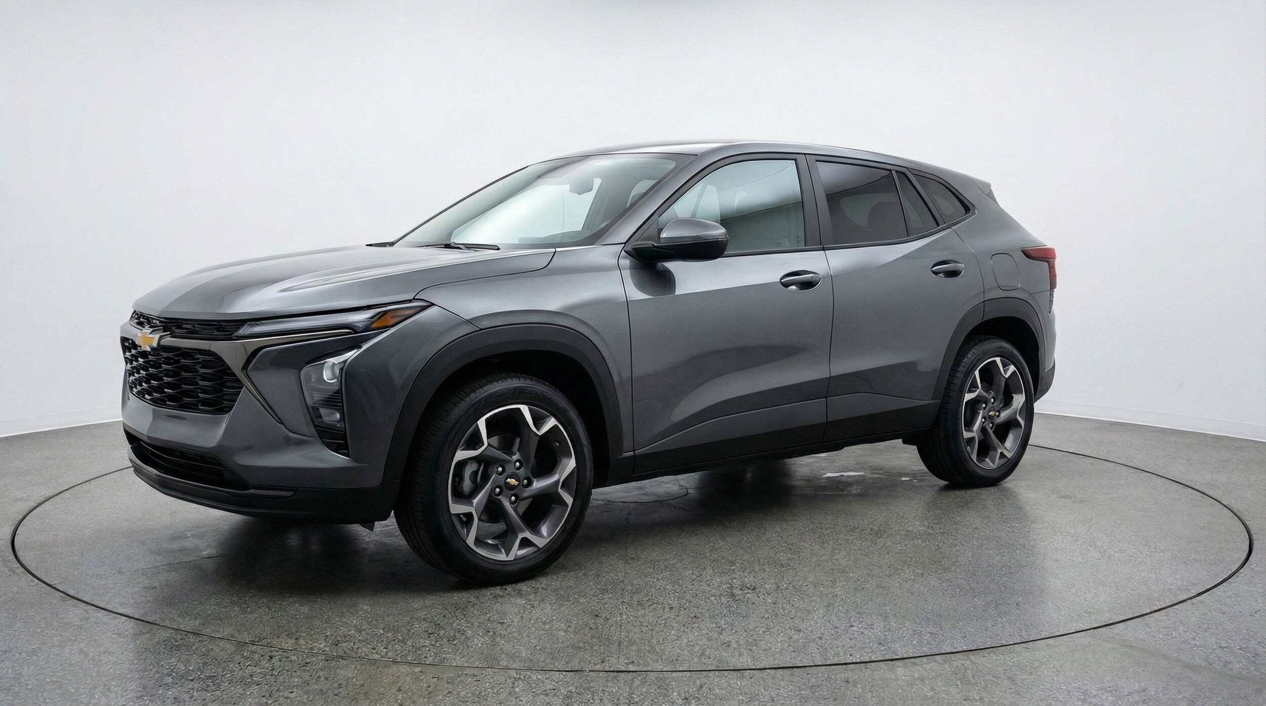 Thumbnail: 2025 Chevrolet Trax - 3